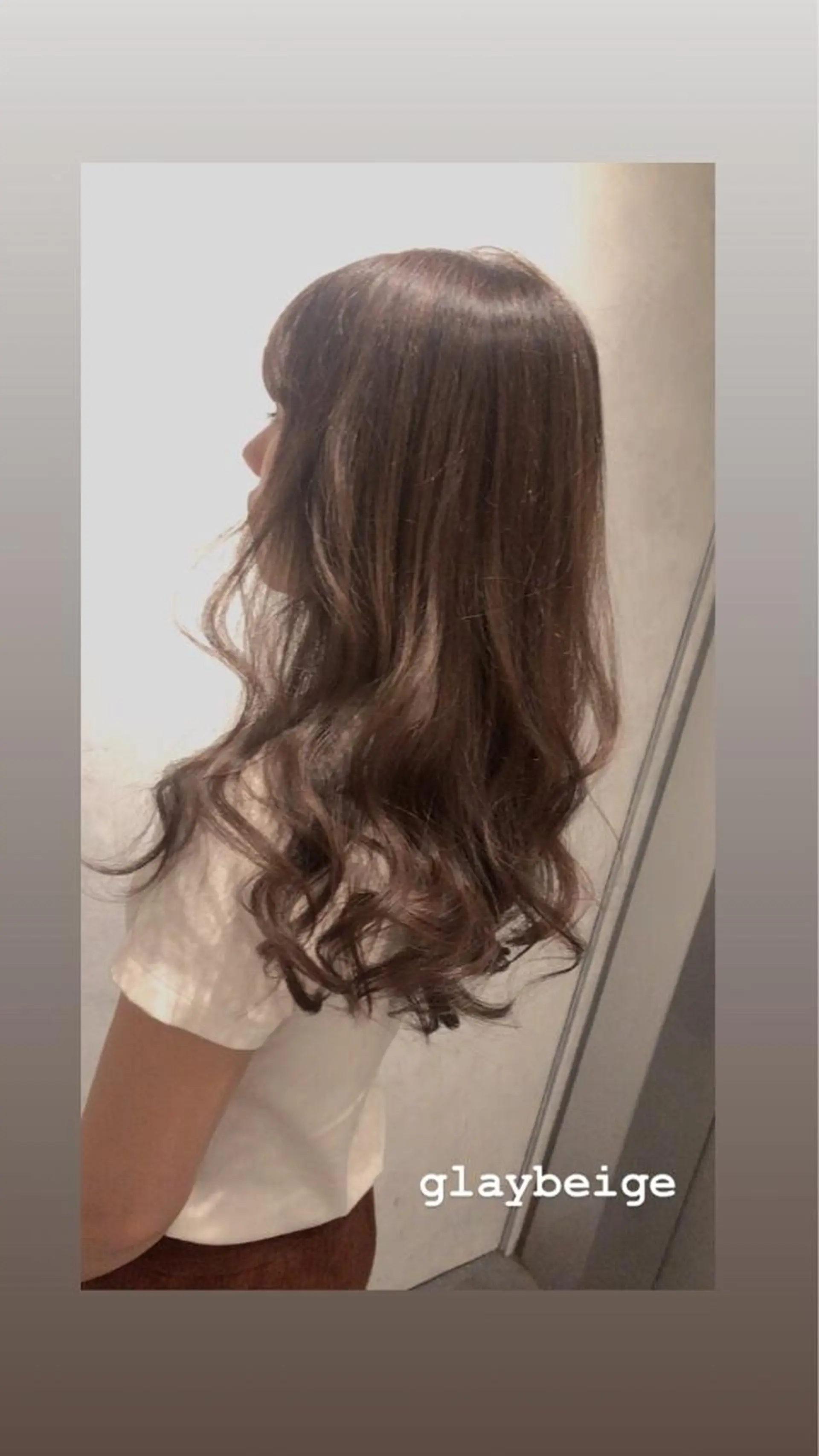 ロング 圧倒的モテ艶髪💎 レイヤー💎kanaのヘアスタイル