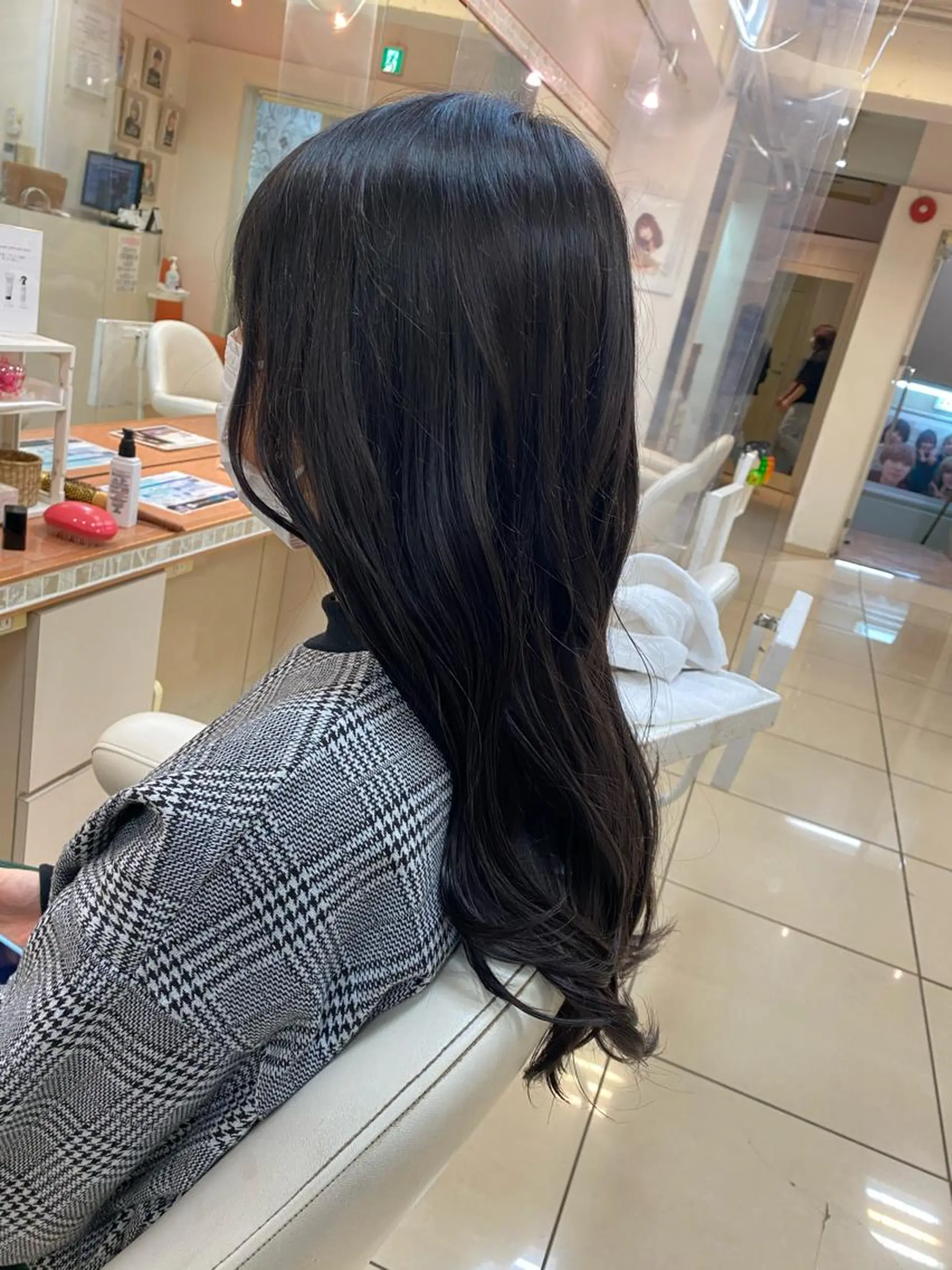 ロング ボブ🪽 ばばゆうきのヘアスタイル
