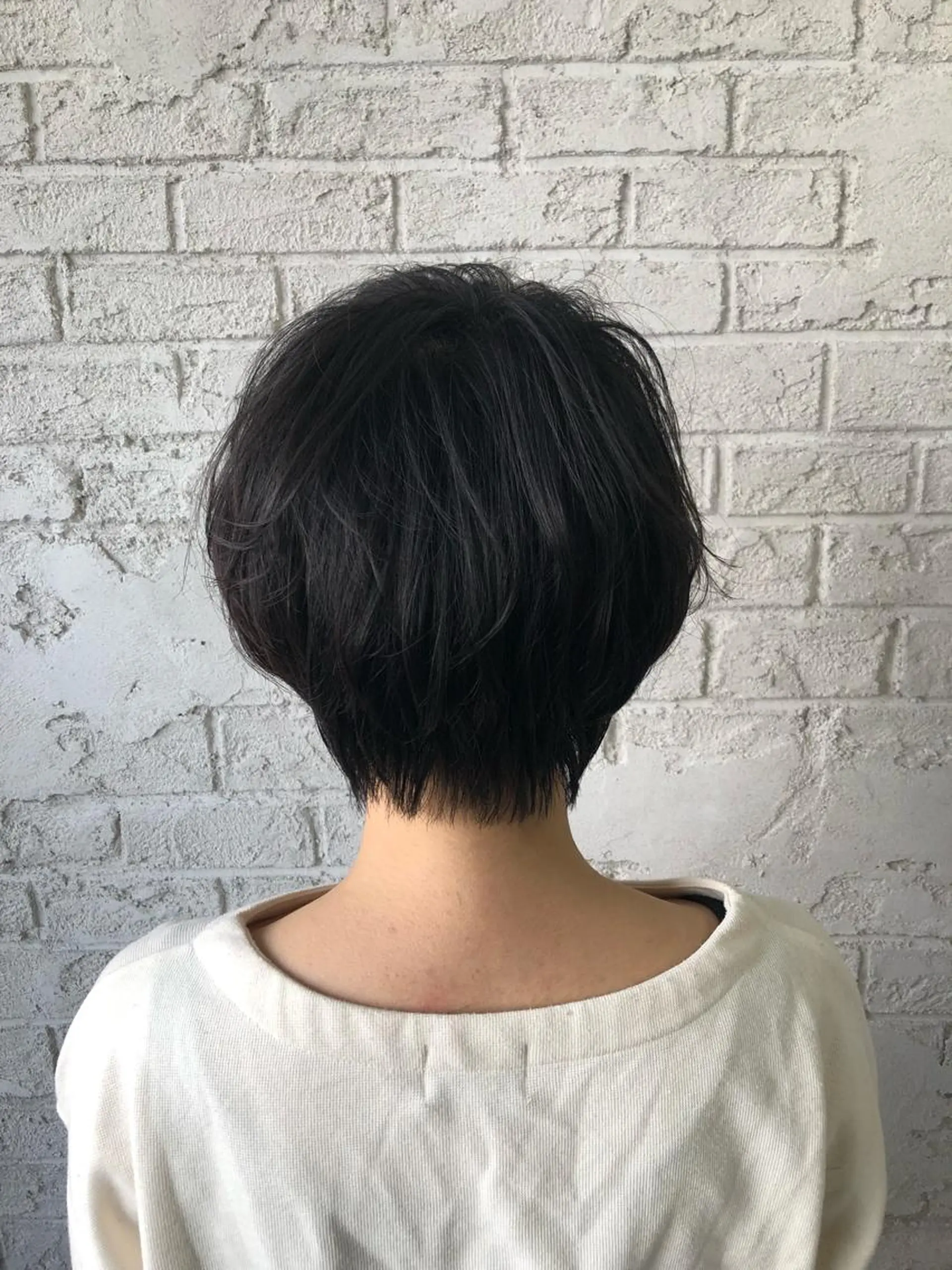 ショート 美髪・髪質改善🌟 山口博史のヘアスタイル