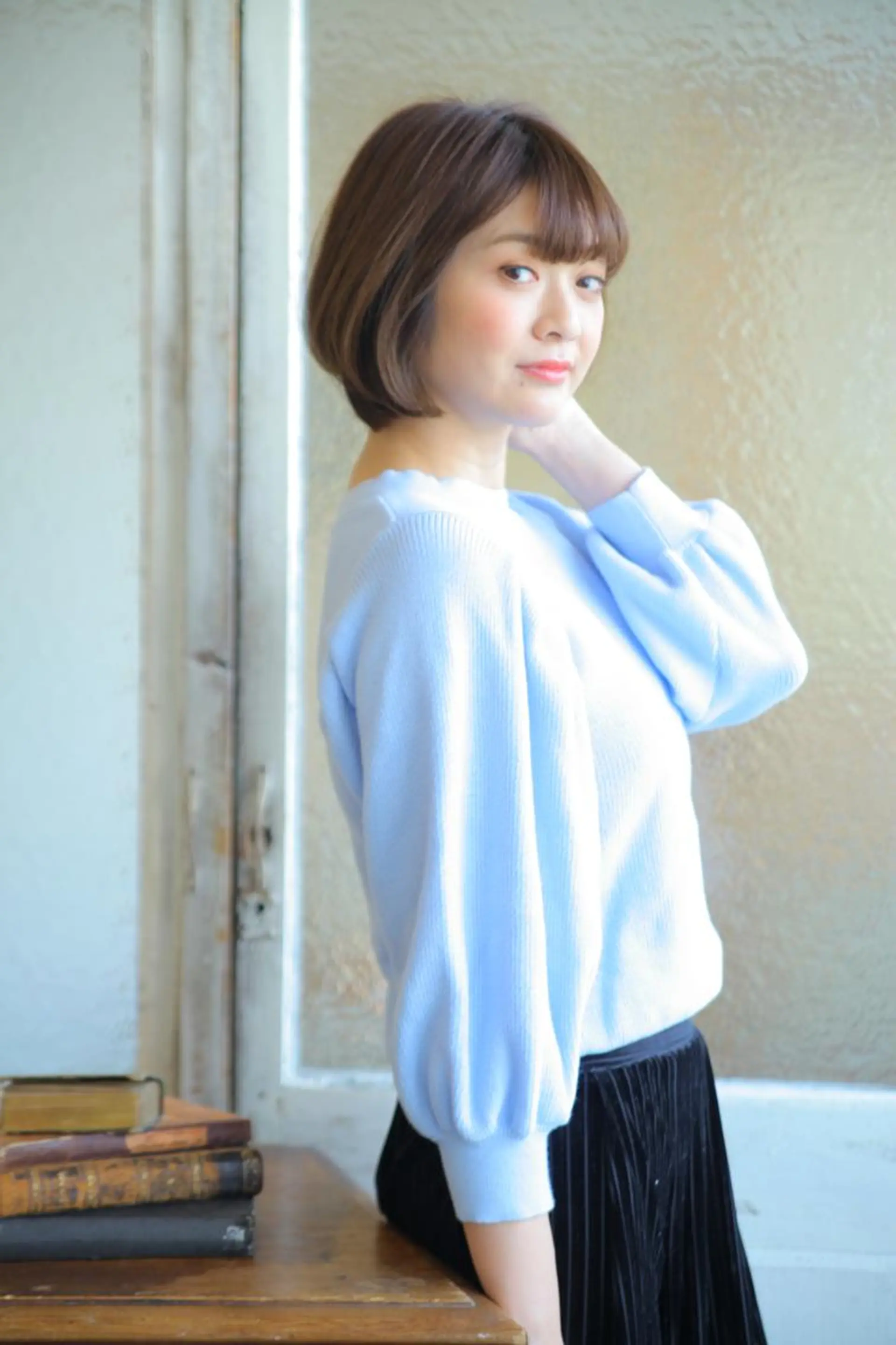 ショート 山﨑 勝大のヘアスタイル