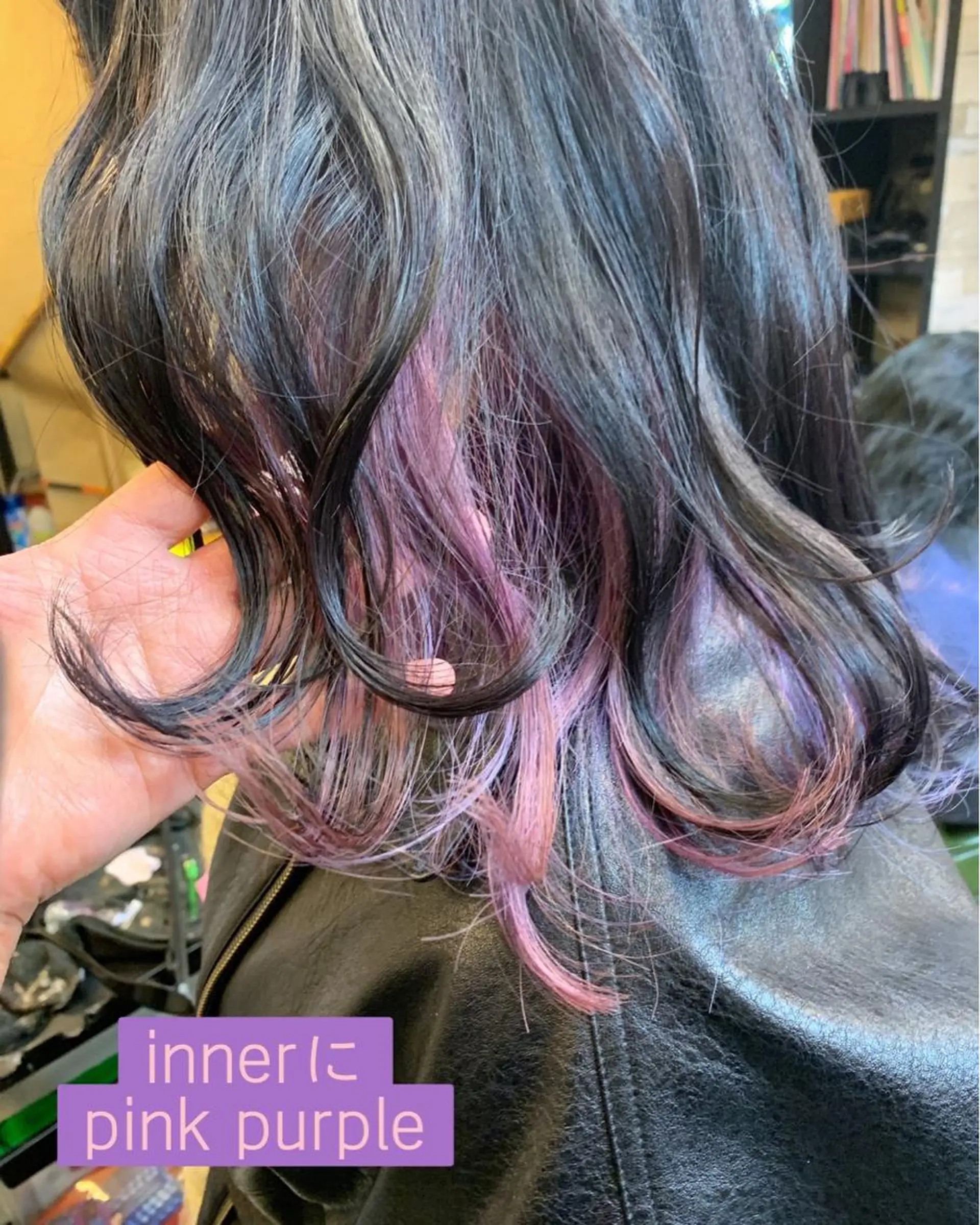 カラー Ryuka  hair salon所属・Ryuka MAMIKAのヘアスタイル