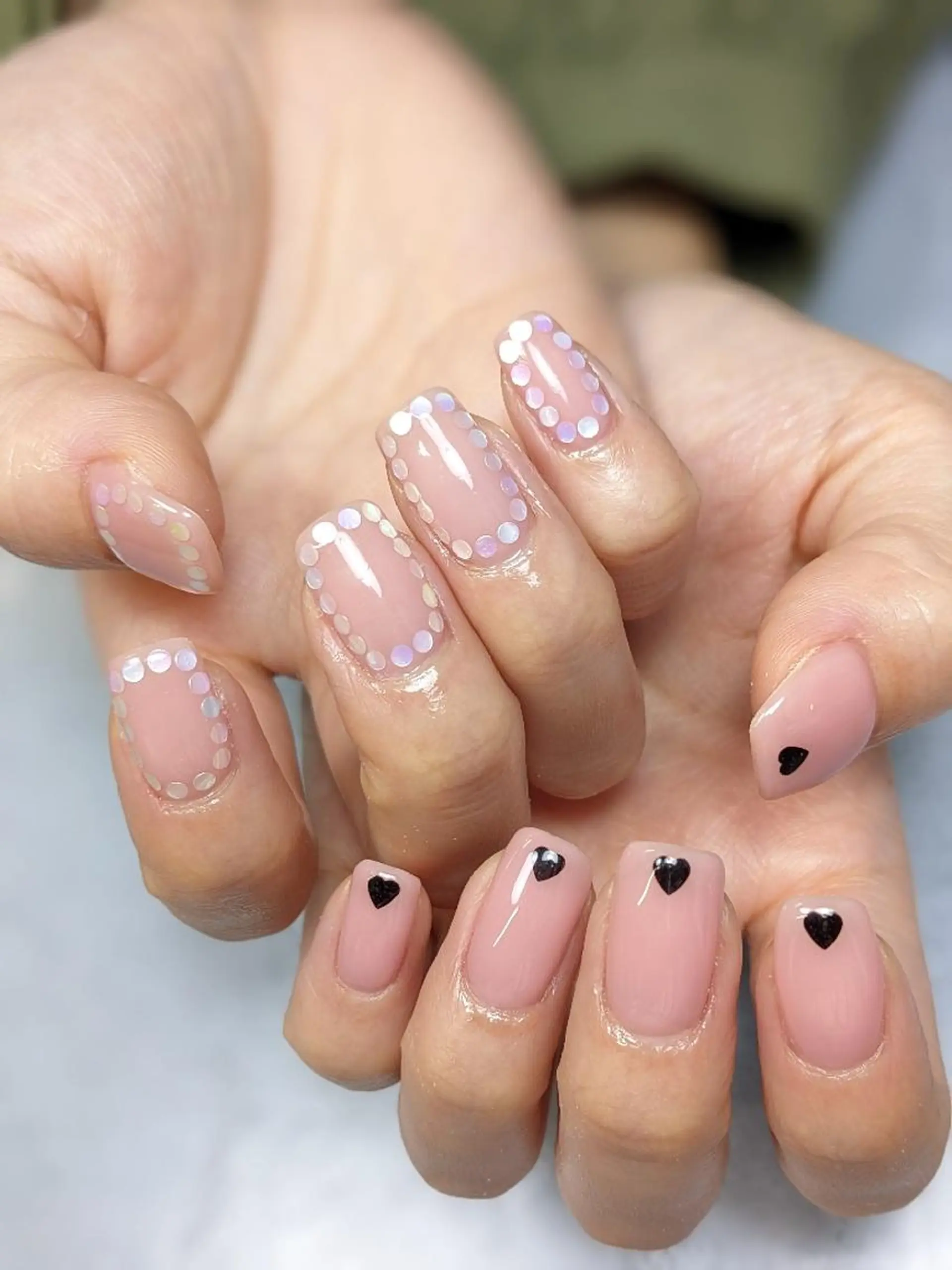 ネイル ハンドネイル Nail SIRANGANAのネイルデザイン