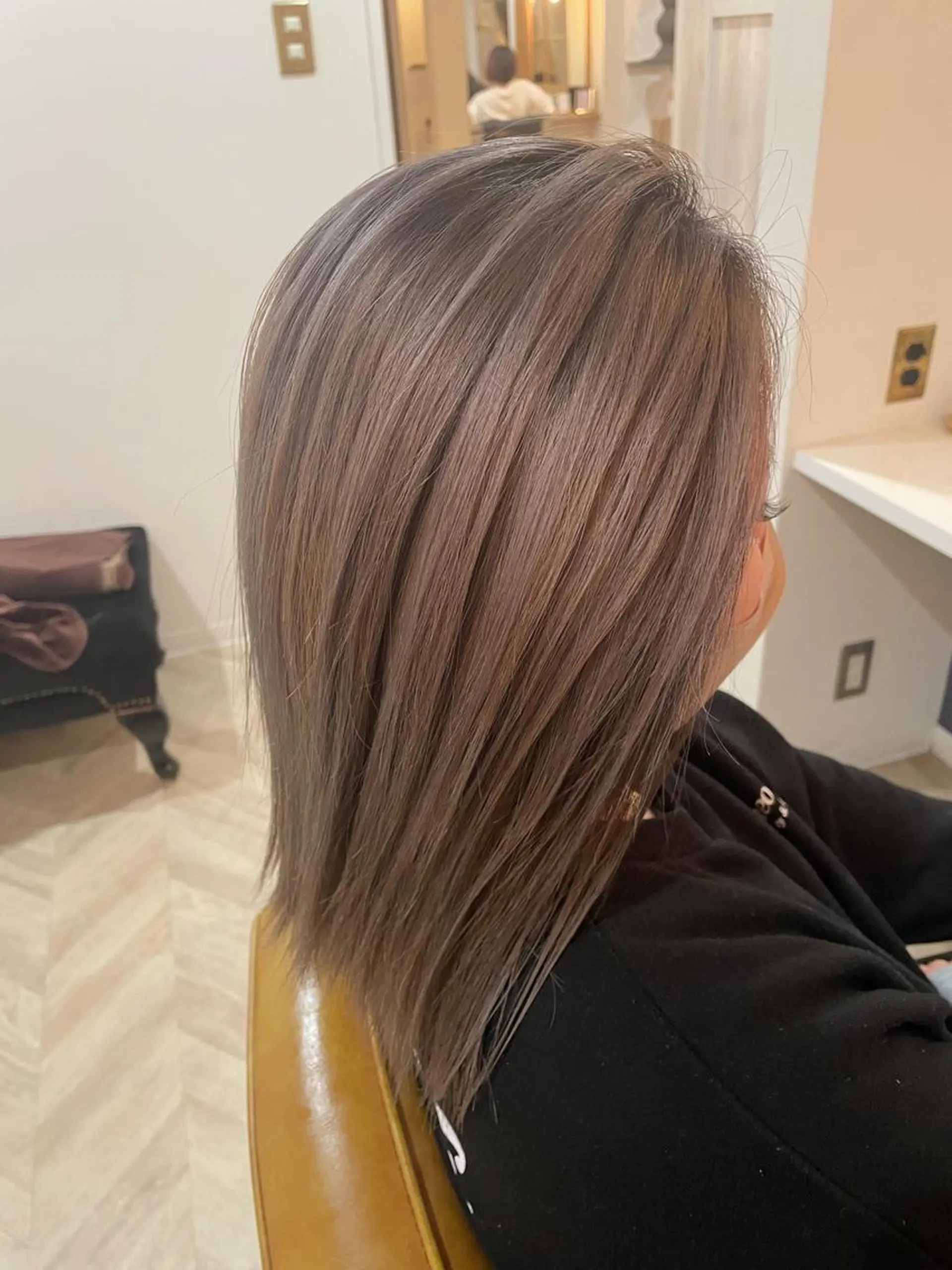 カラー ブリーチ Matsubara asuka  ☪︎のヘアスタイル