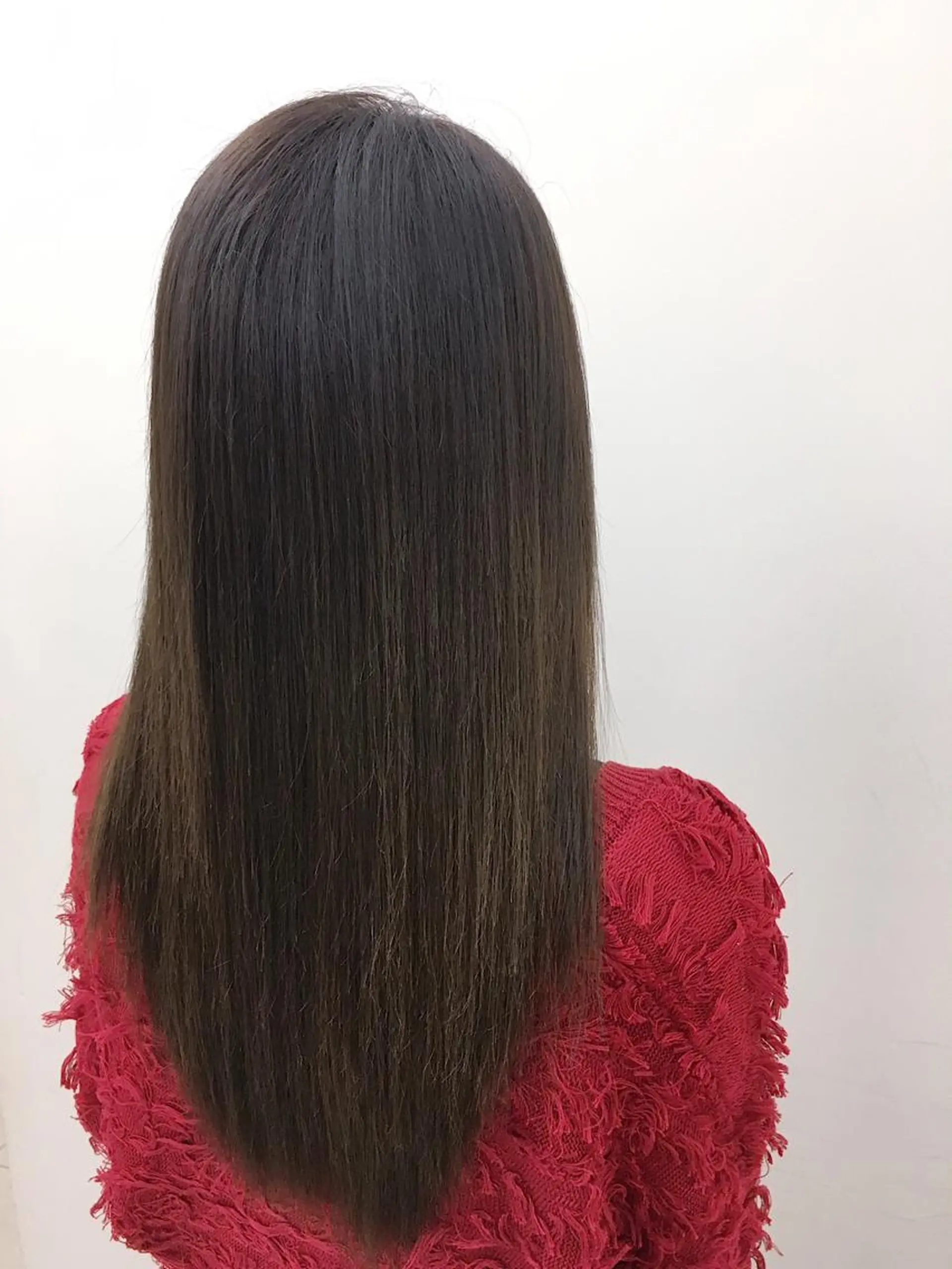 ロング トリートメント ブリーチカラー/ 岩破瑞希のヘアスタイル