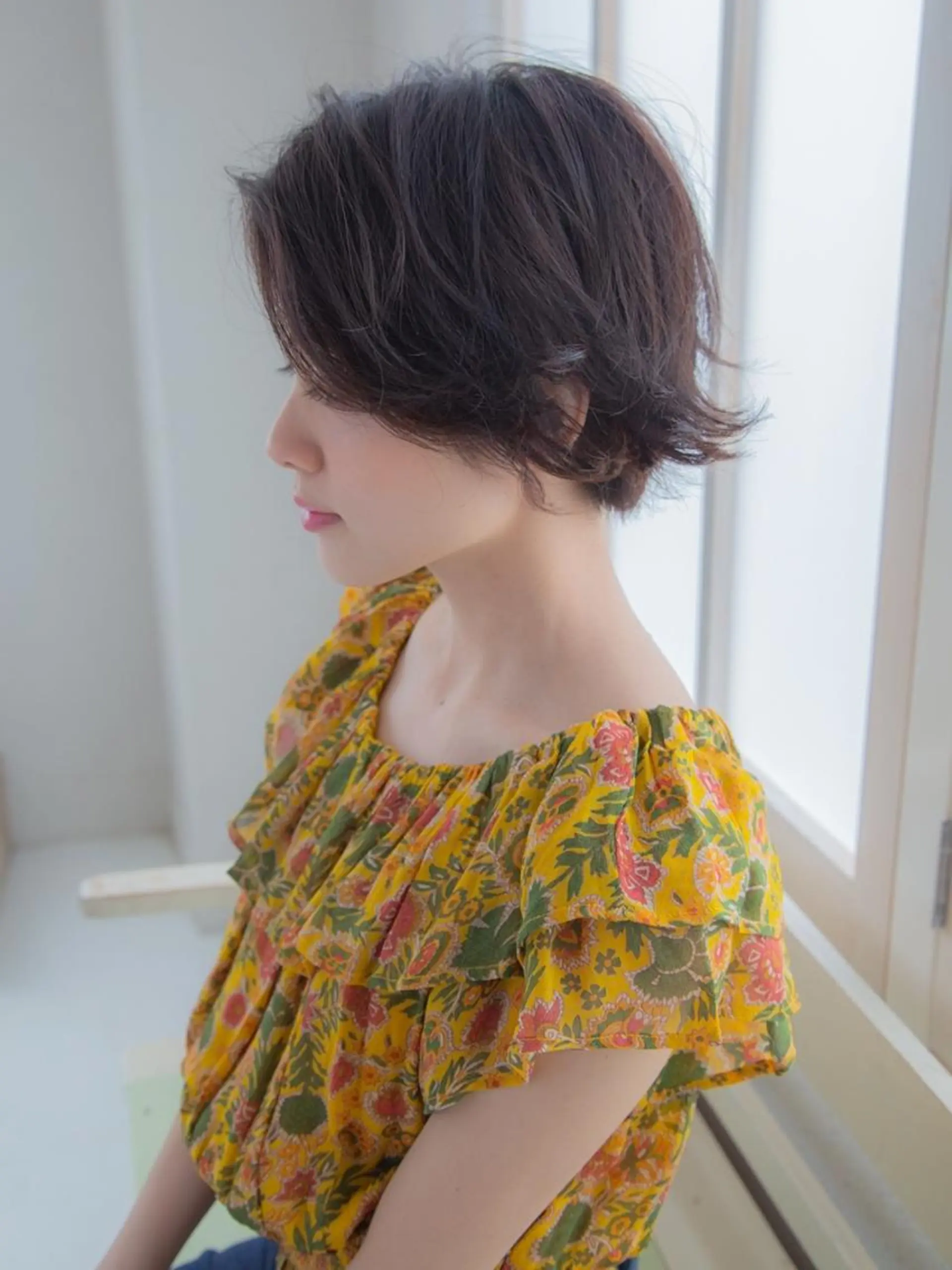 ショート INCE HAIR 垂水　takeのヘアスタイル