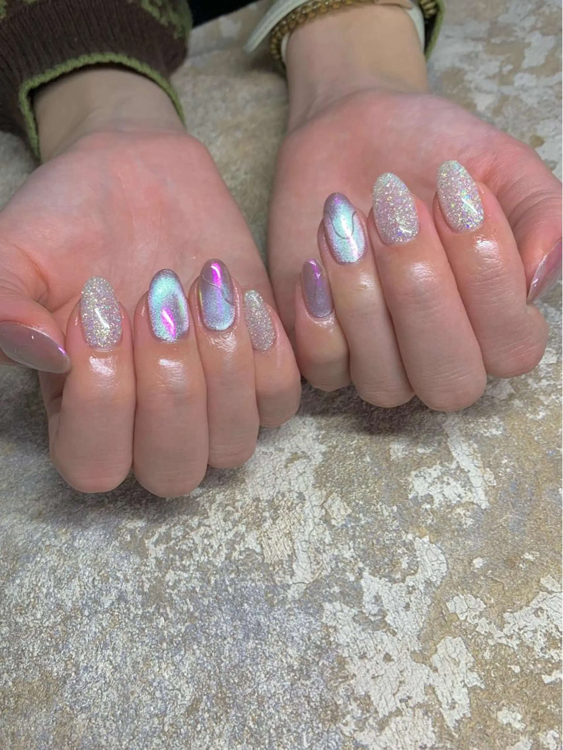 ネイル ハンドネイル フットネイル ハンドケア Kono Nanamiのネイルデザイン