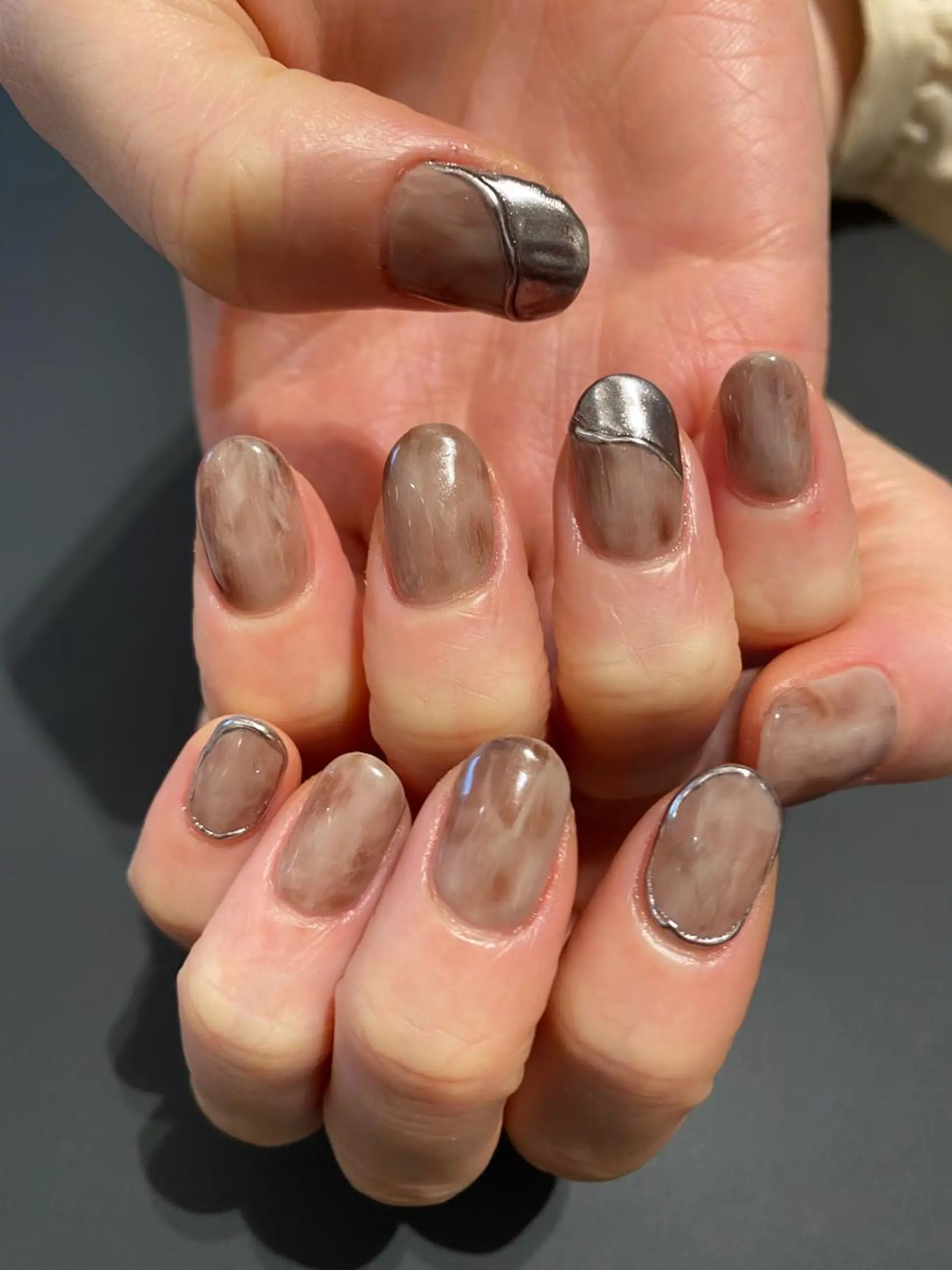 ネイル Nailist Yasucoのネイルデザイン