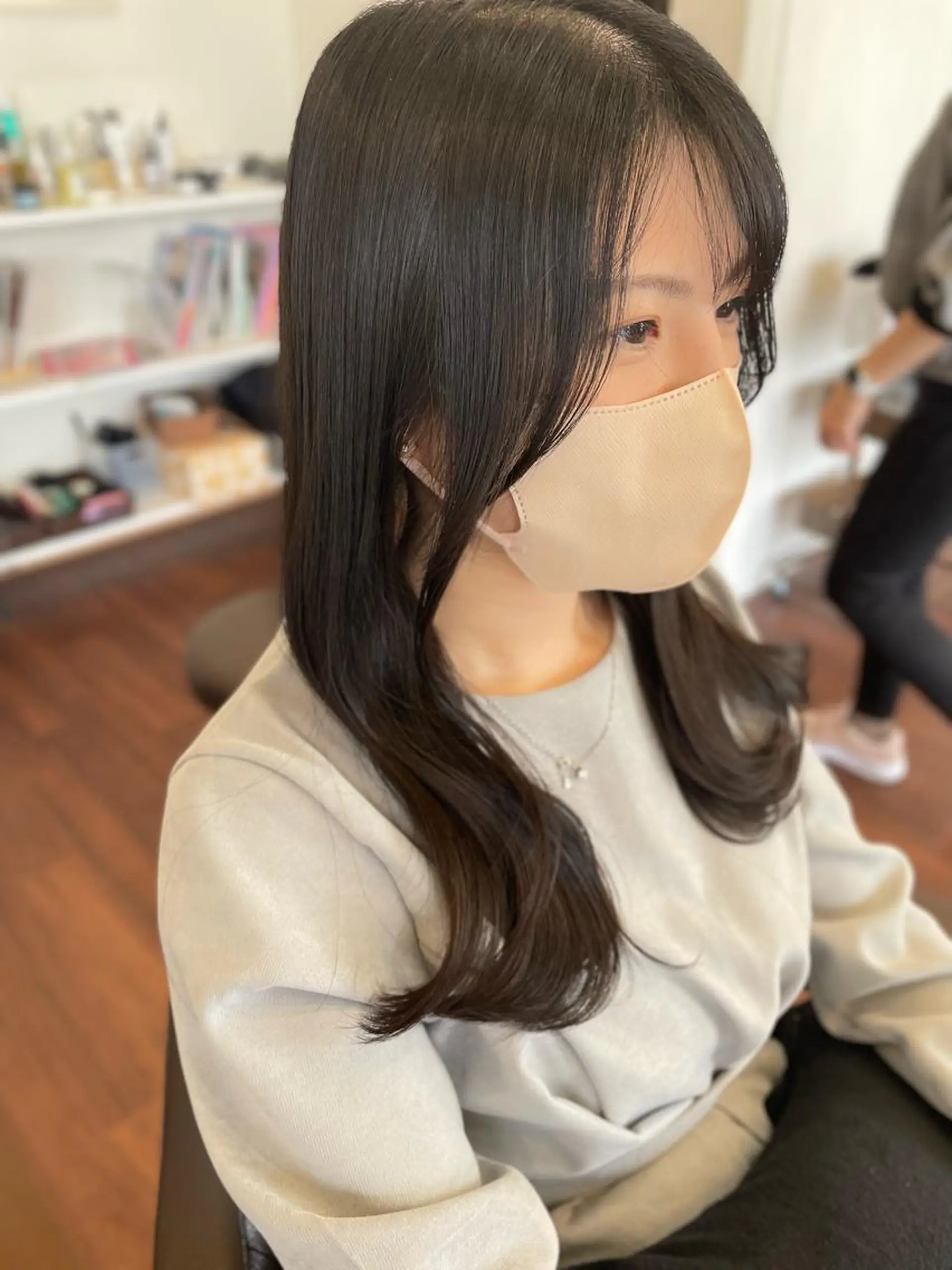 ロング カット 「rita」 フルヤマ　ユウタのヘアスタイル