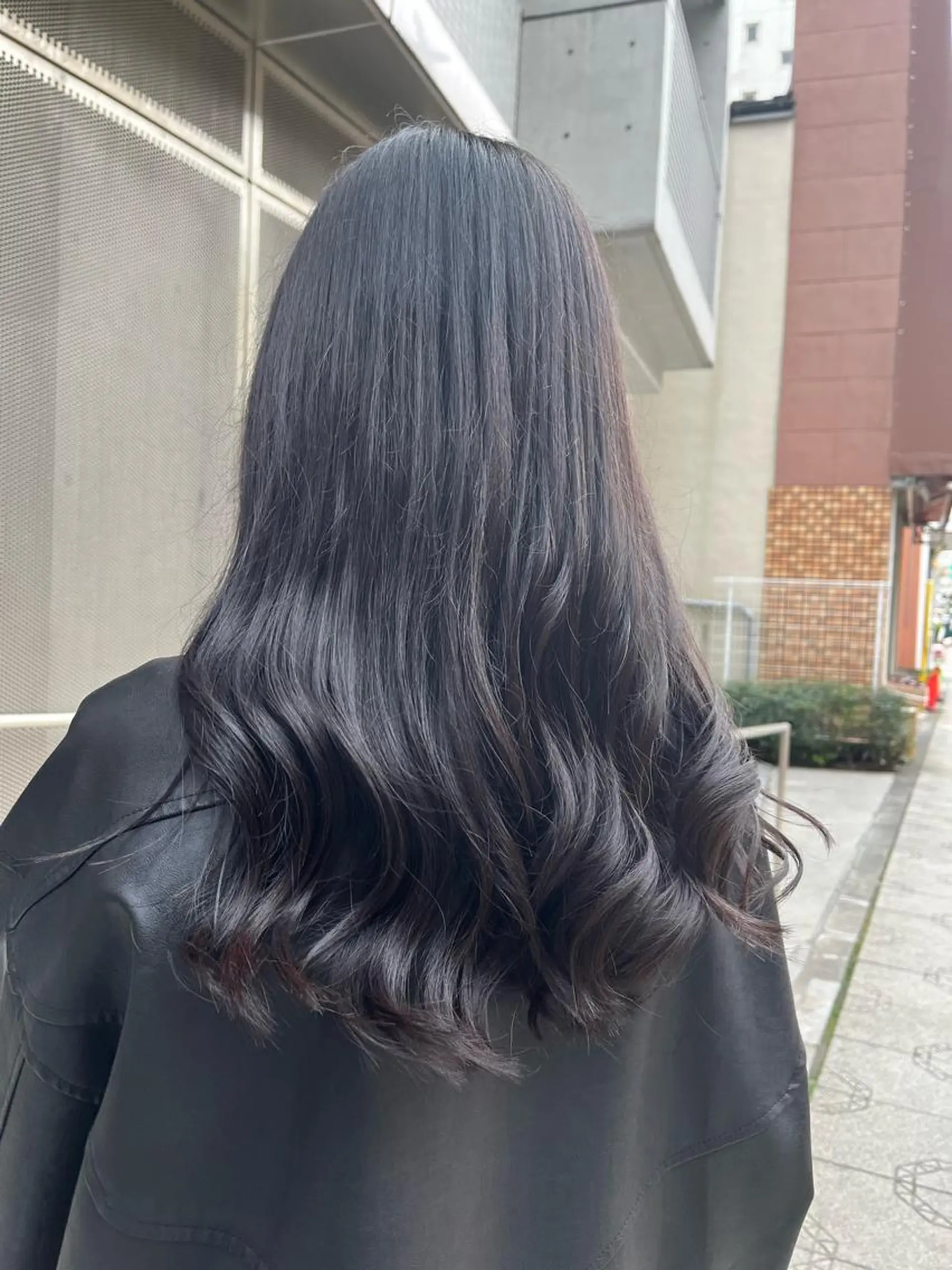 ロング カラー カット ヘアカラー トリートメント 🎀髪質改善 そら🎀のヘアスタイル