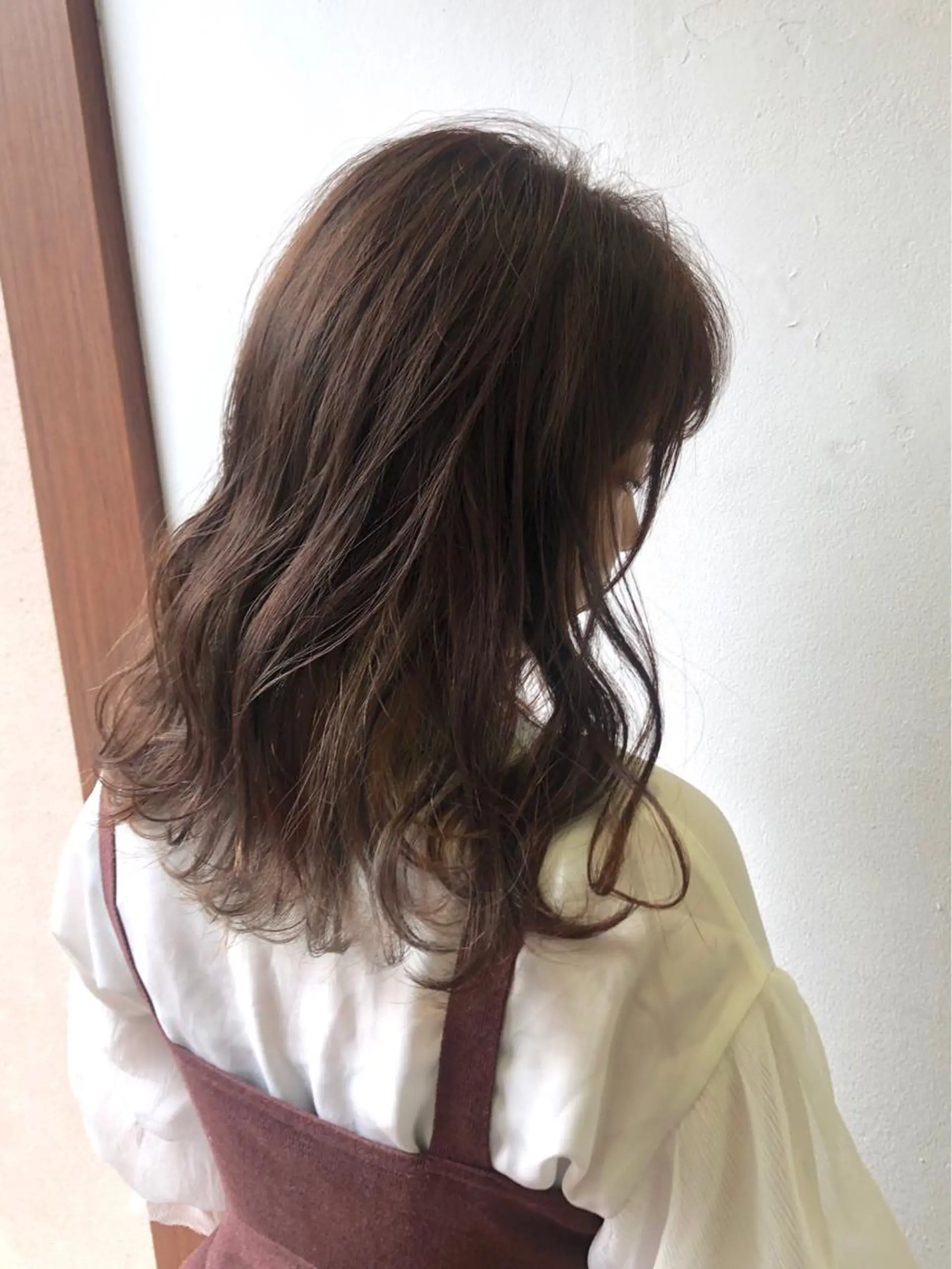 ミディアム SALOWIN大宮suite所属・🫧髪質改善🫧 園城寺裕也のヘアスタイル