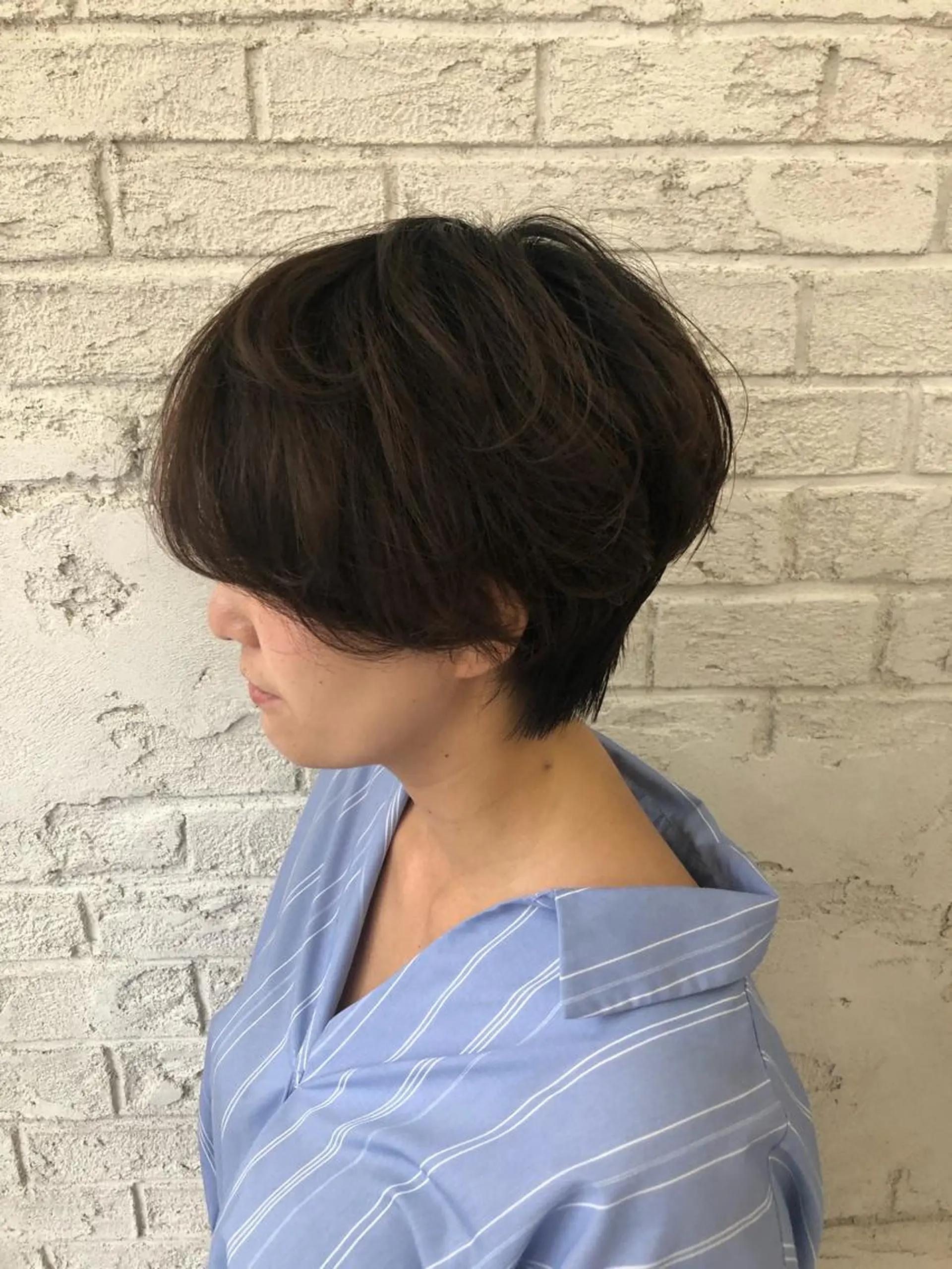 ショート 美髪・髪質改善🌟 山口博史のヘアスタイル