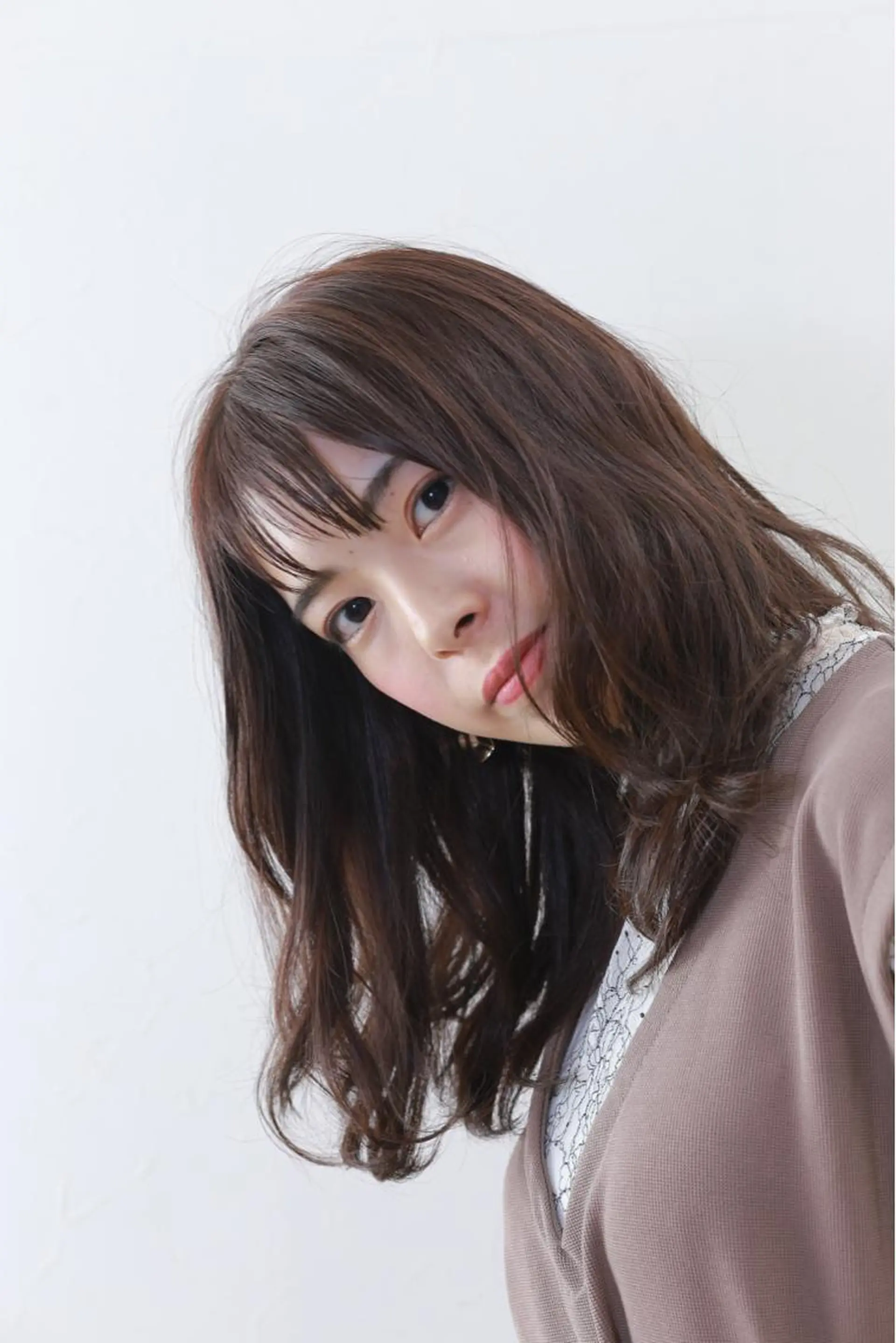 ミディアム カラー ハイライトカラー ハイライト hair make feb東川口店所属・佐野 寛のその他イメージ