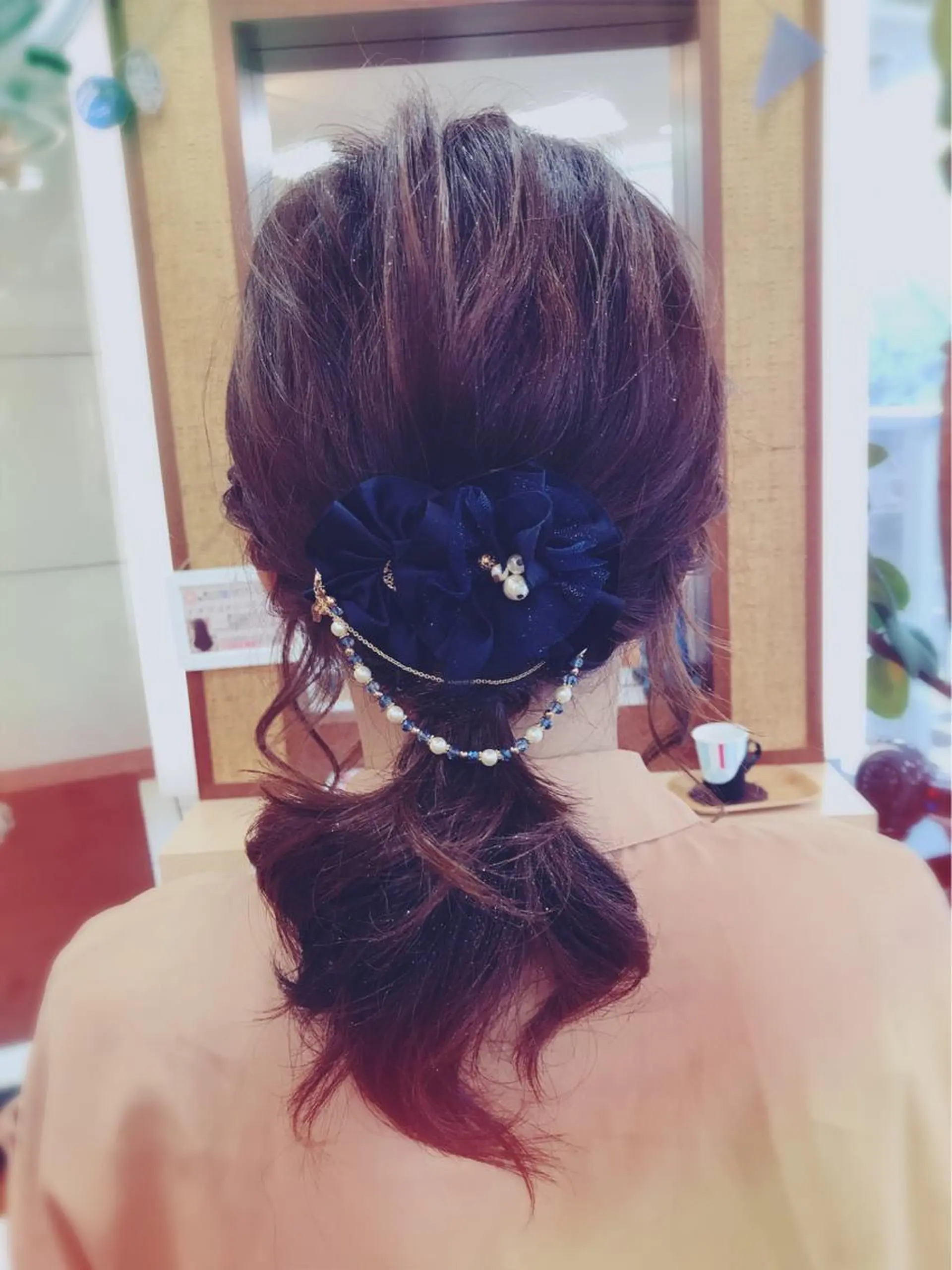 ヘアアレンジ PANOLA所属・加藤 理沙のヘアスタイル