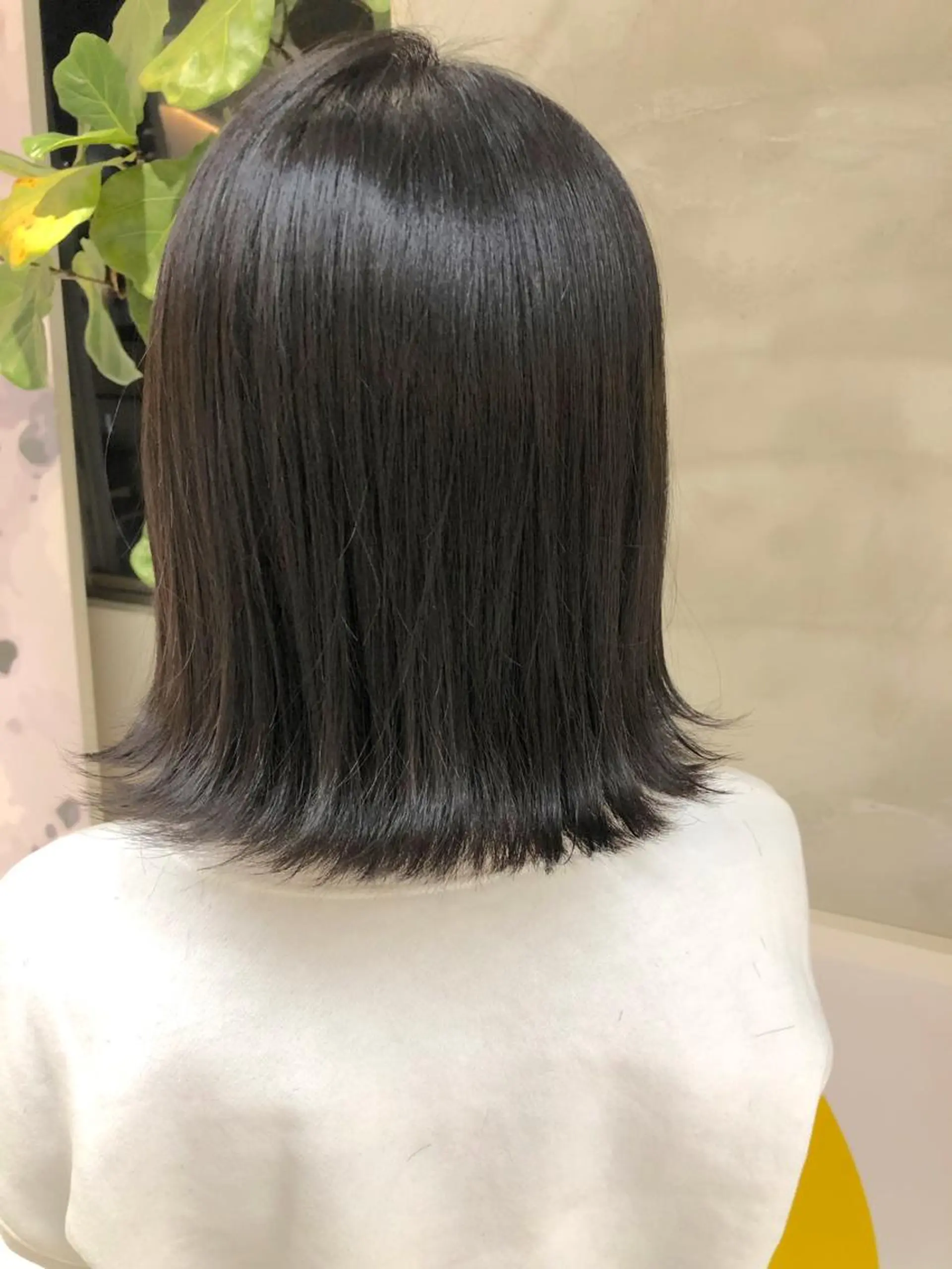 ミディアム カラー カット ヘアカラー トリートメント 🦕小林 大地🦕のヘアスタイル