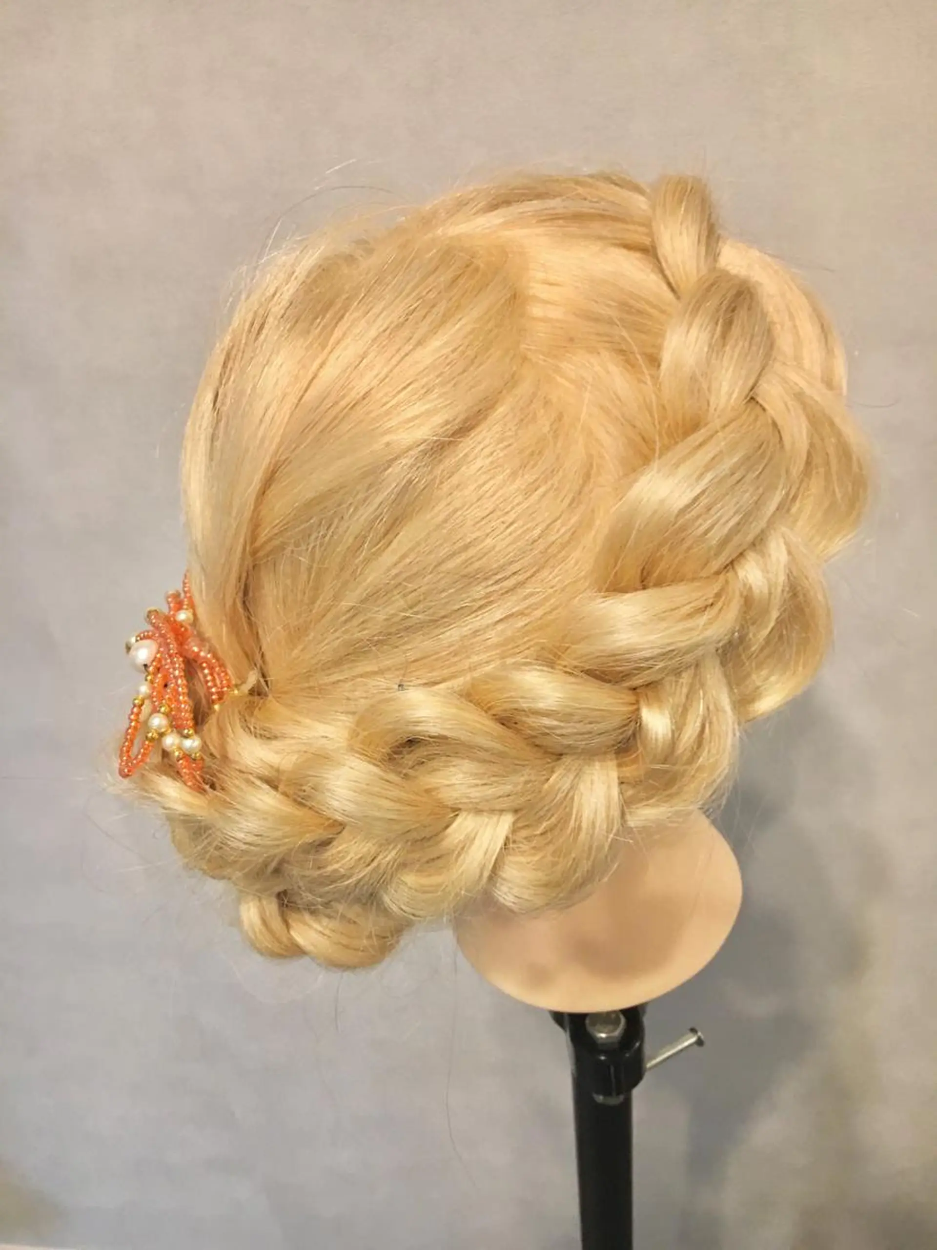 ヘアアレンジ 着付け LIME HAIR DESIGN所属・和田 るみ子のヘアスタイル