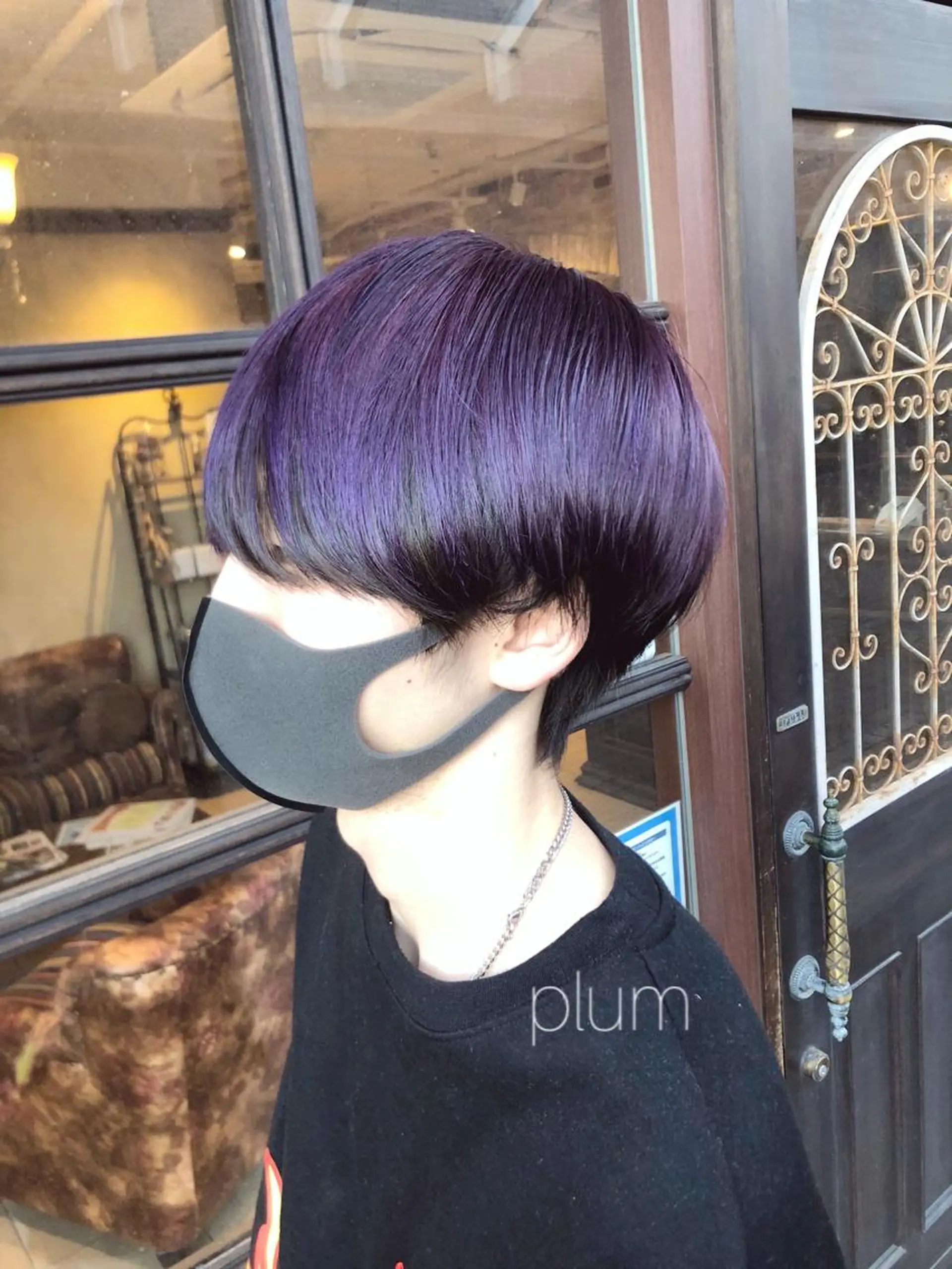 ショート 🧡ミルクティー/ レイヤー🧡ショウナのヘアスタイル