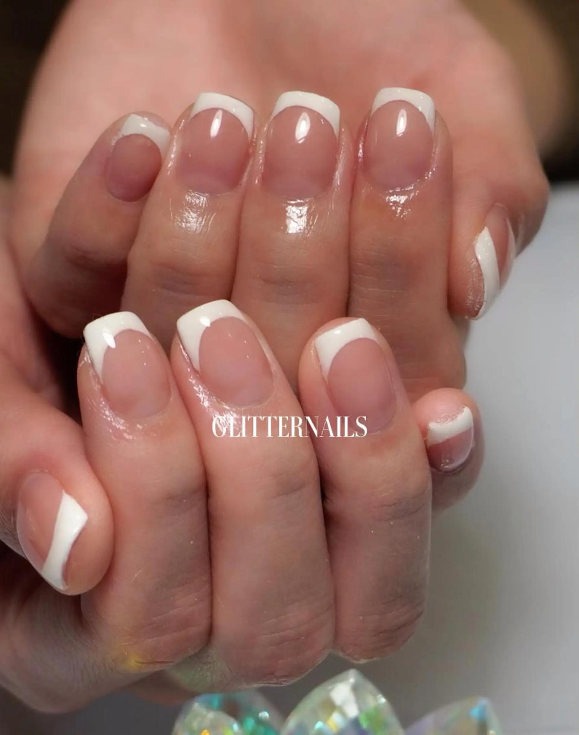 ネイル GLITTER NAILS所属・GLITTER NA ILS〜KOKONEのマツエク・マツパデザイン