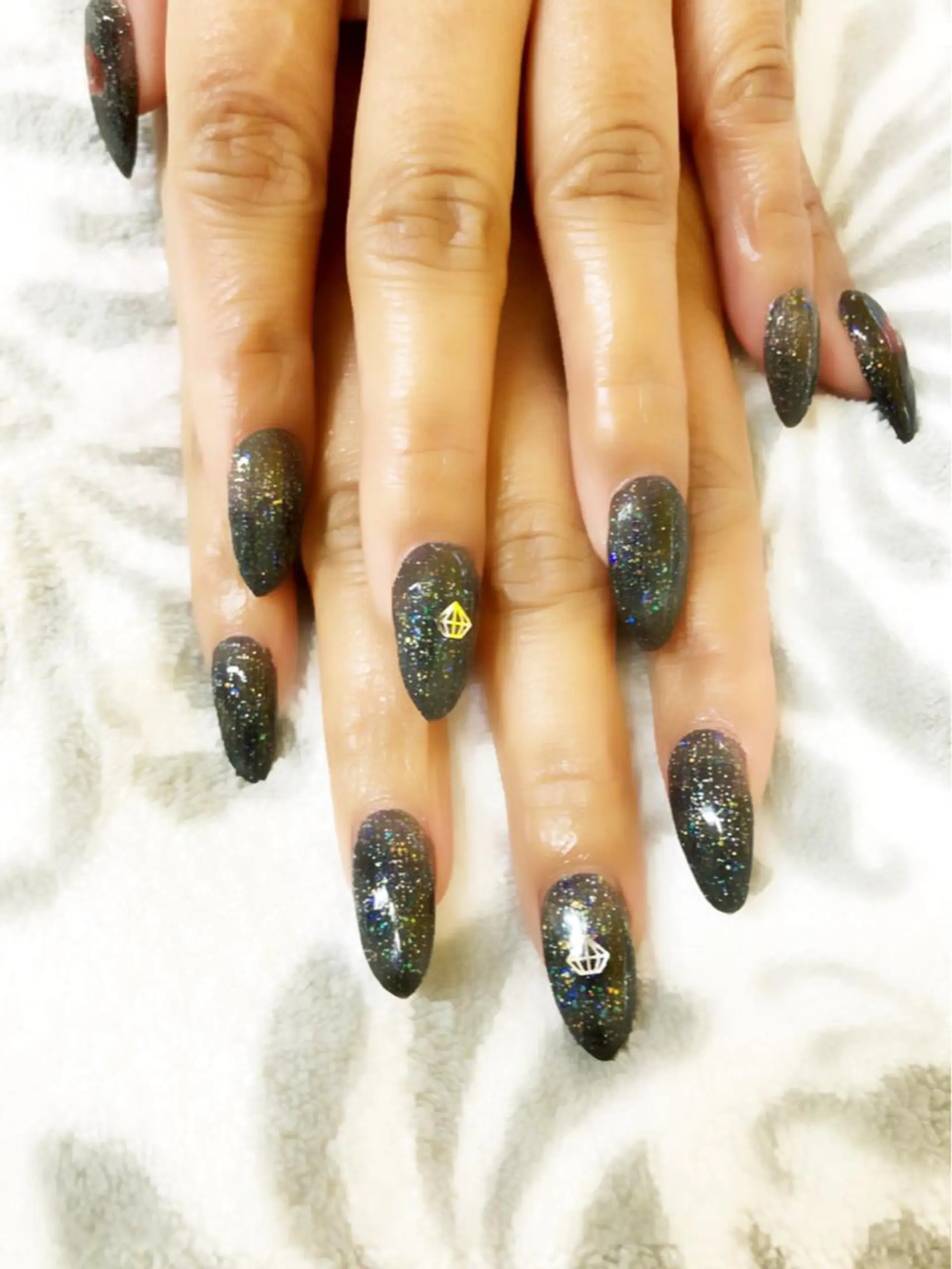 ネイル ハンドネイル Beauty Salon Four Seasons所属・Nailist yukiのネイルデザイン