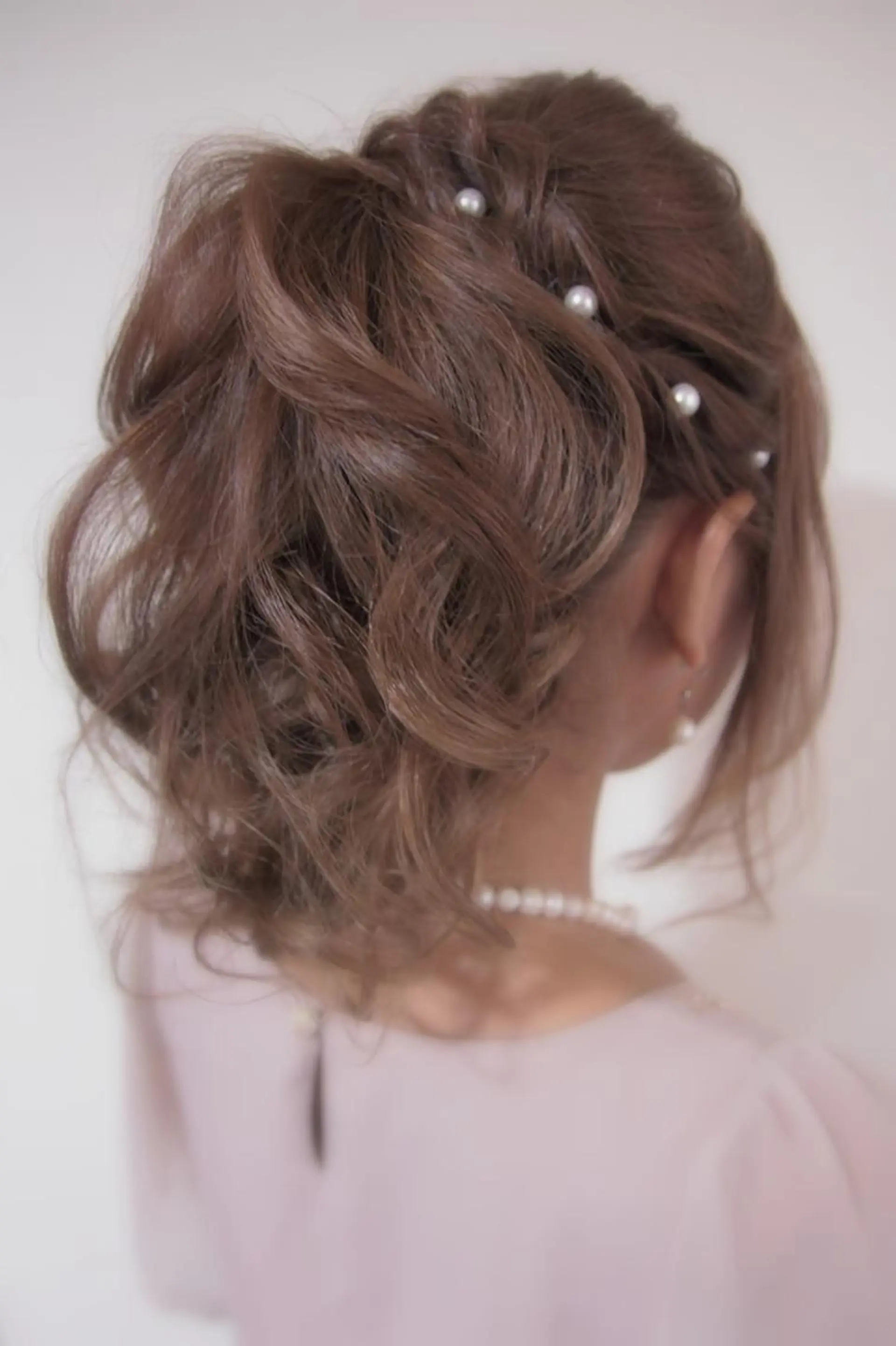 ヘアアレンジ Vida creativeのヘアスタイル