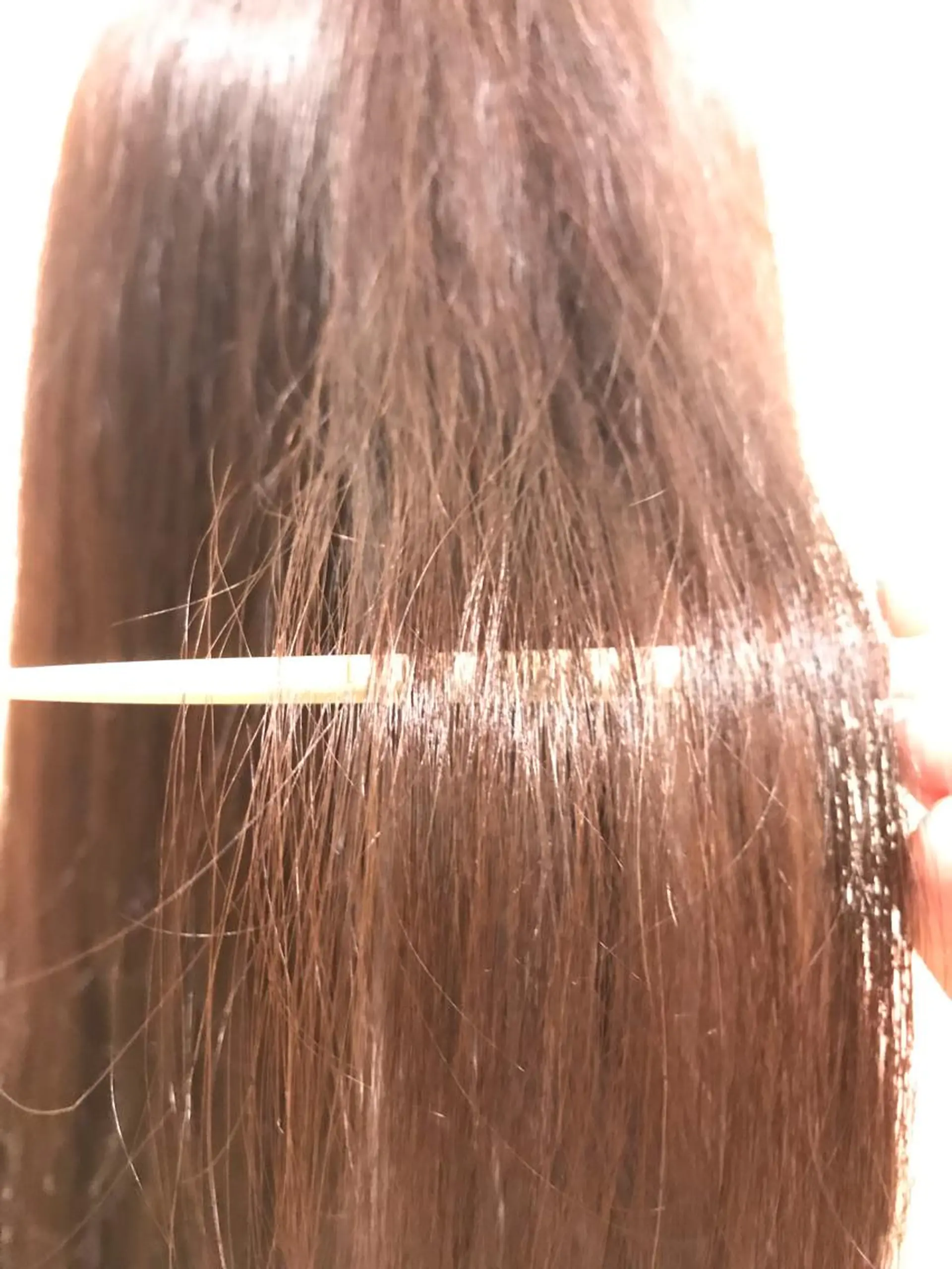 ロング トリートメント across hair design武蔵小杉店所属・/本物の髪質改善/ 古川新のヘアスタイル