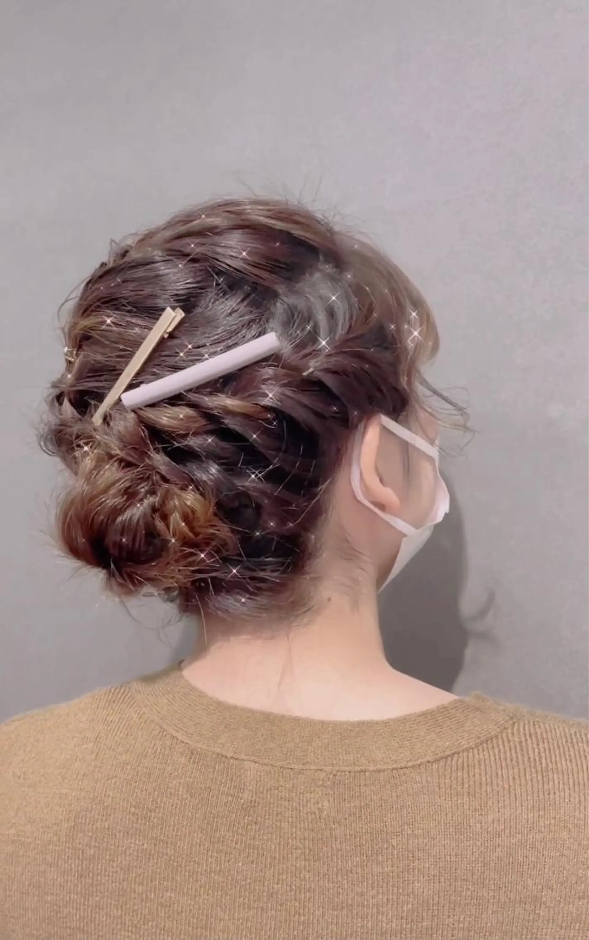 ヘアセット LAVISH nail salonのネイルデザイン