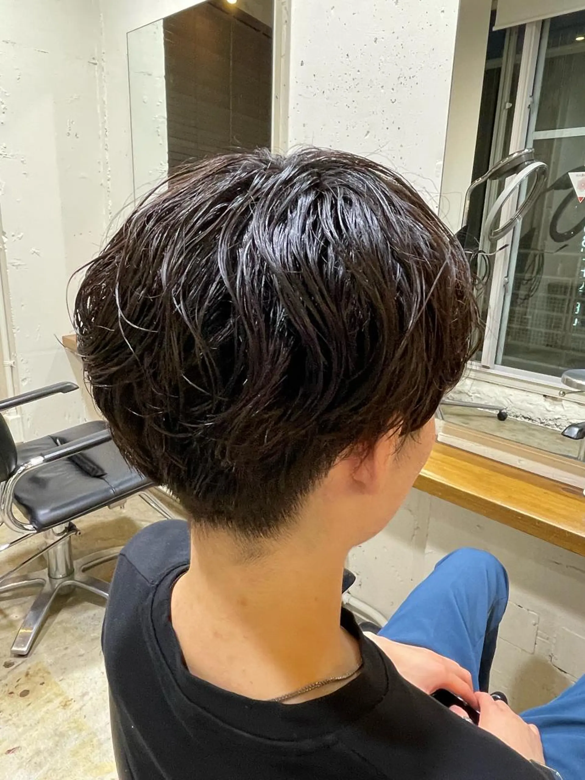 パーマ メンズ 🌀メンズパーマ🌀 KAISEIのヘアスタイル