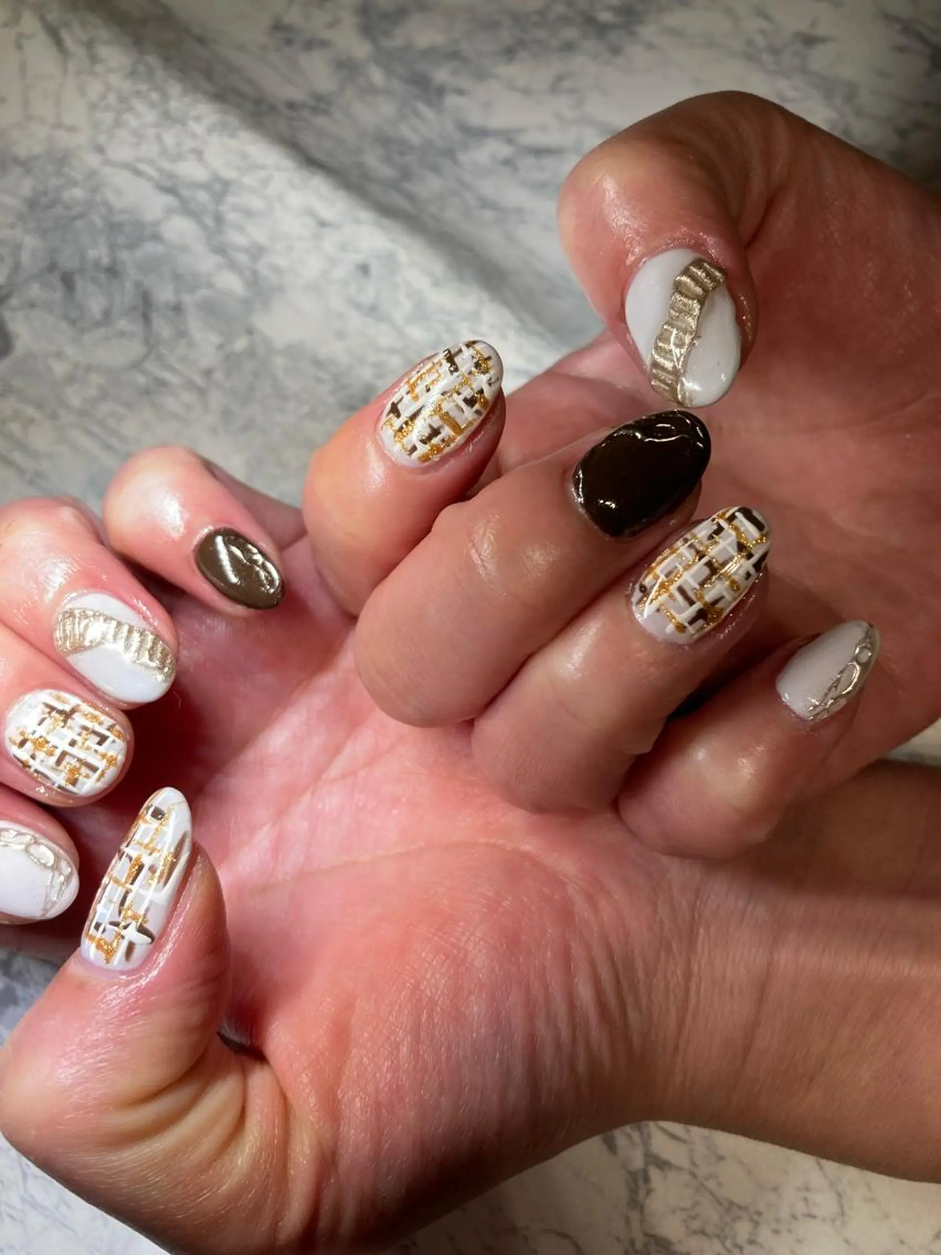 ネイル ouchi.de.nail所属・ouchi. de.nailのネイルデザイン