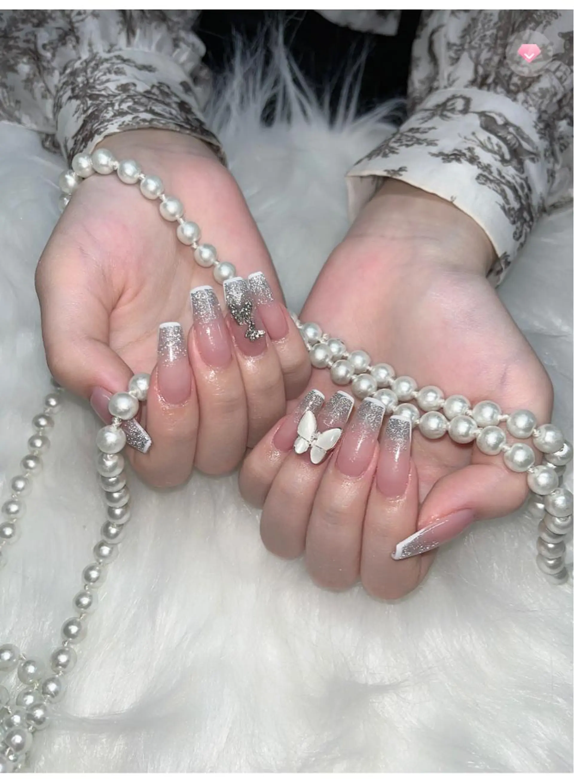 ネイル ハンドネイル ༺༒T&K nail ༒༻のネイルデザイン