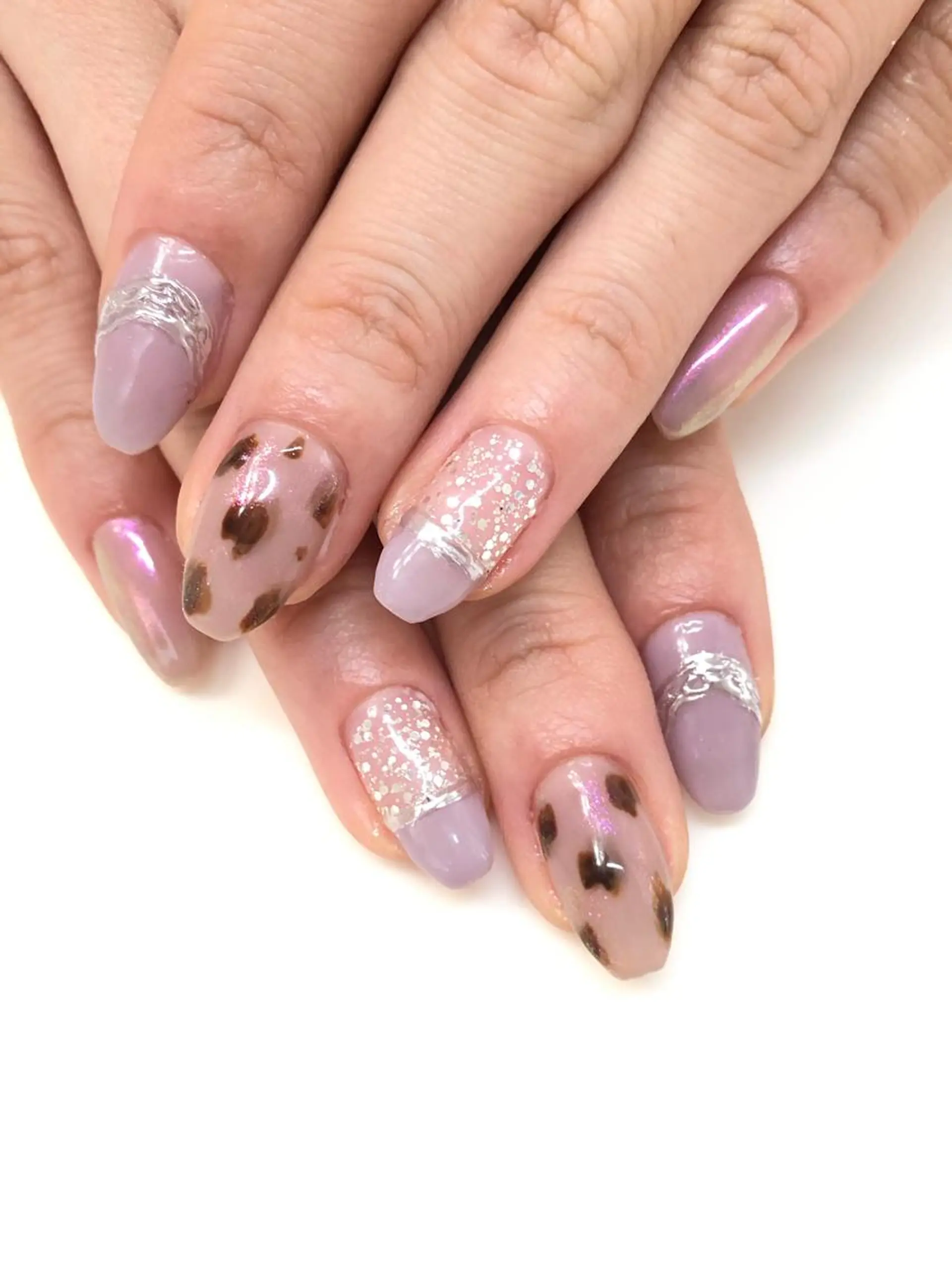 ネイル ハンドネイル ハンドケア la fleurのネイルデザイン