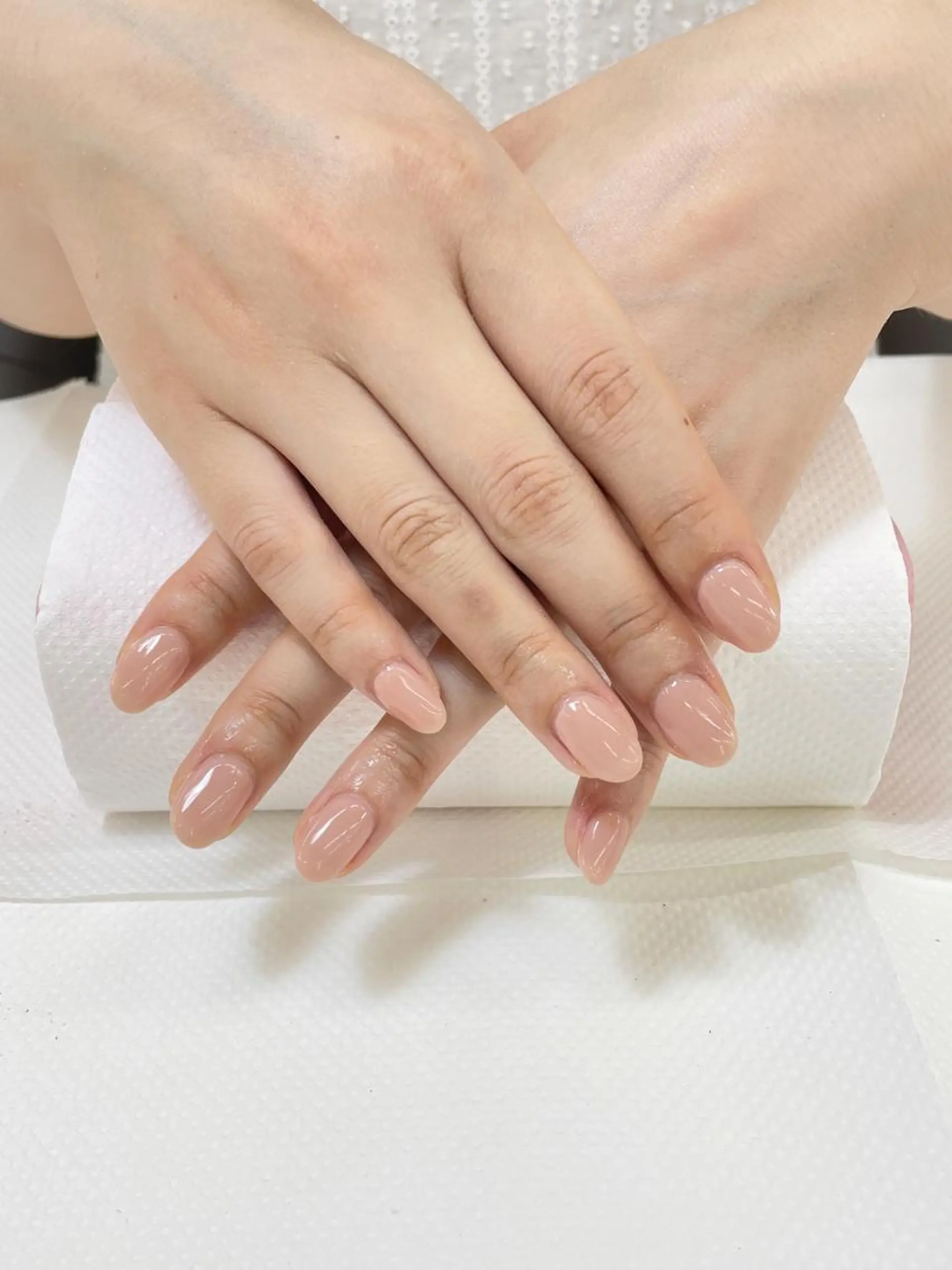 ネイル ジェルネイル グラデーション ワンカラーネイル ハンドネイル ᴷᴬᵀᴬᴳᴵᴿᴵ🧸 【MAXKELLY】のネイルデザイン