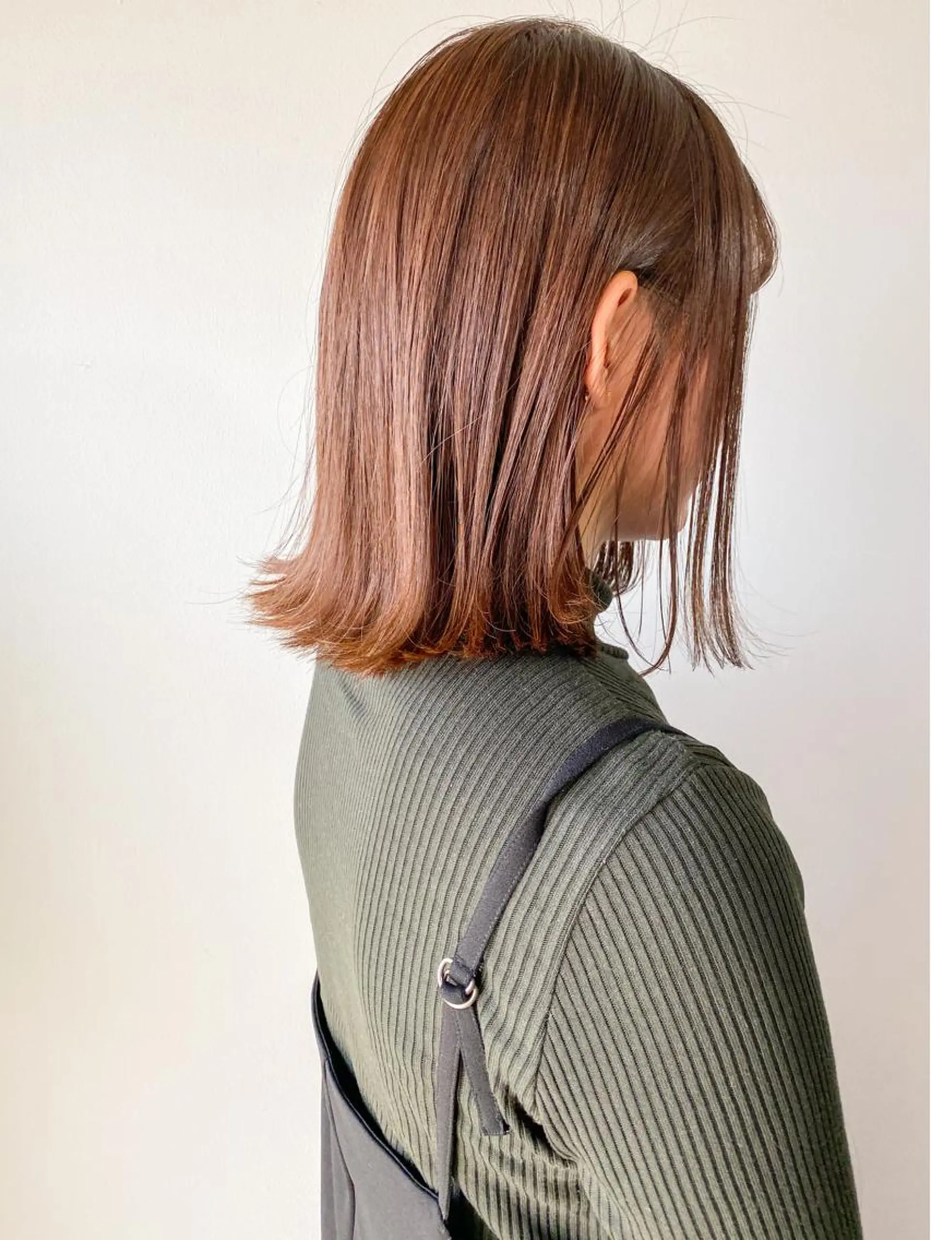 ミディアム カラー 栄・伏見 JOULE'Sのヘアスタイル