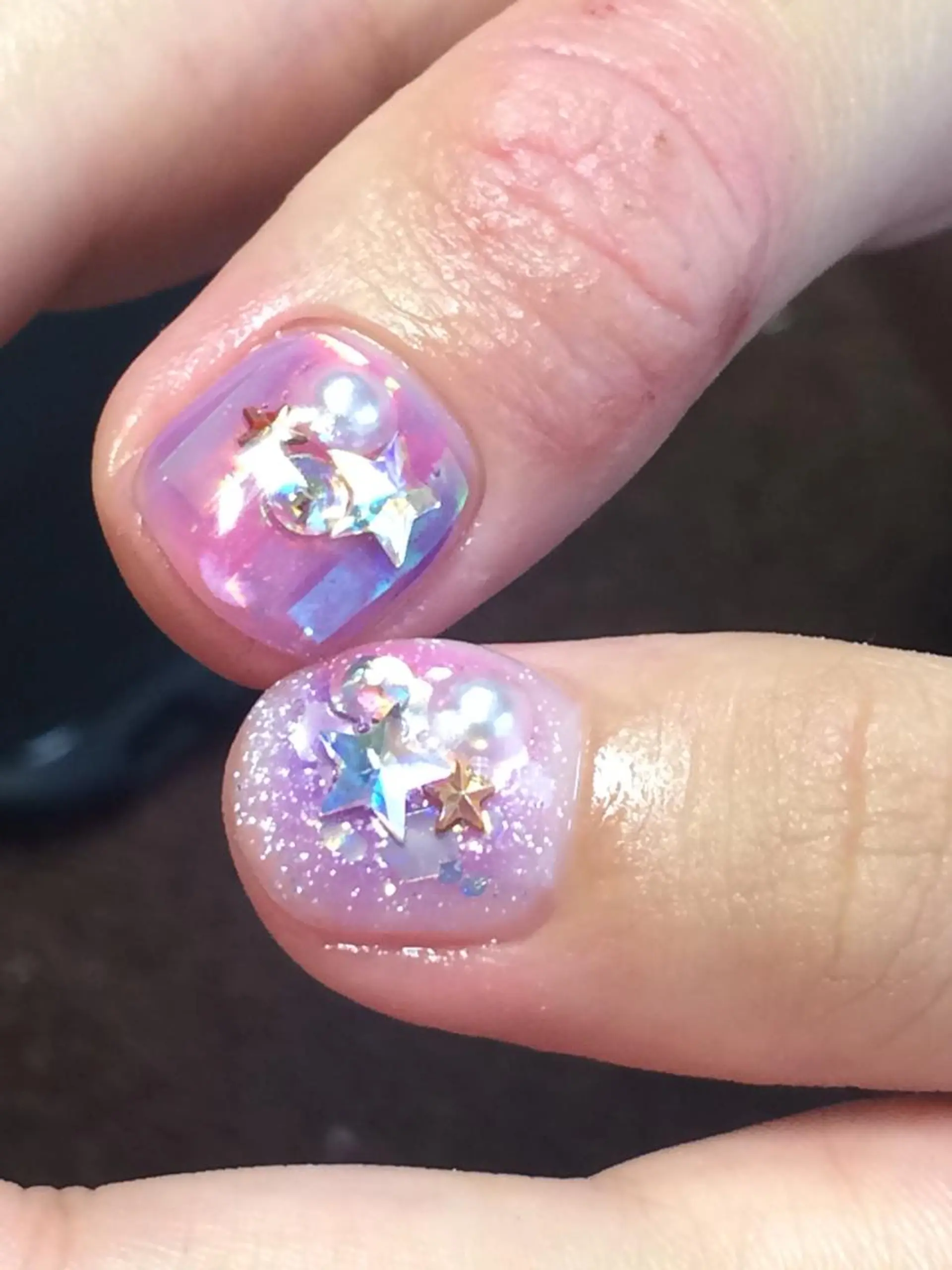 ネイル nail salon 7☺︎2所属・nail salon 7☺︎2のネイルデザイン