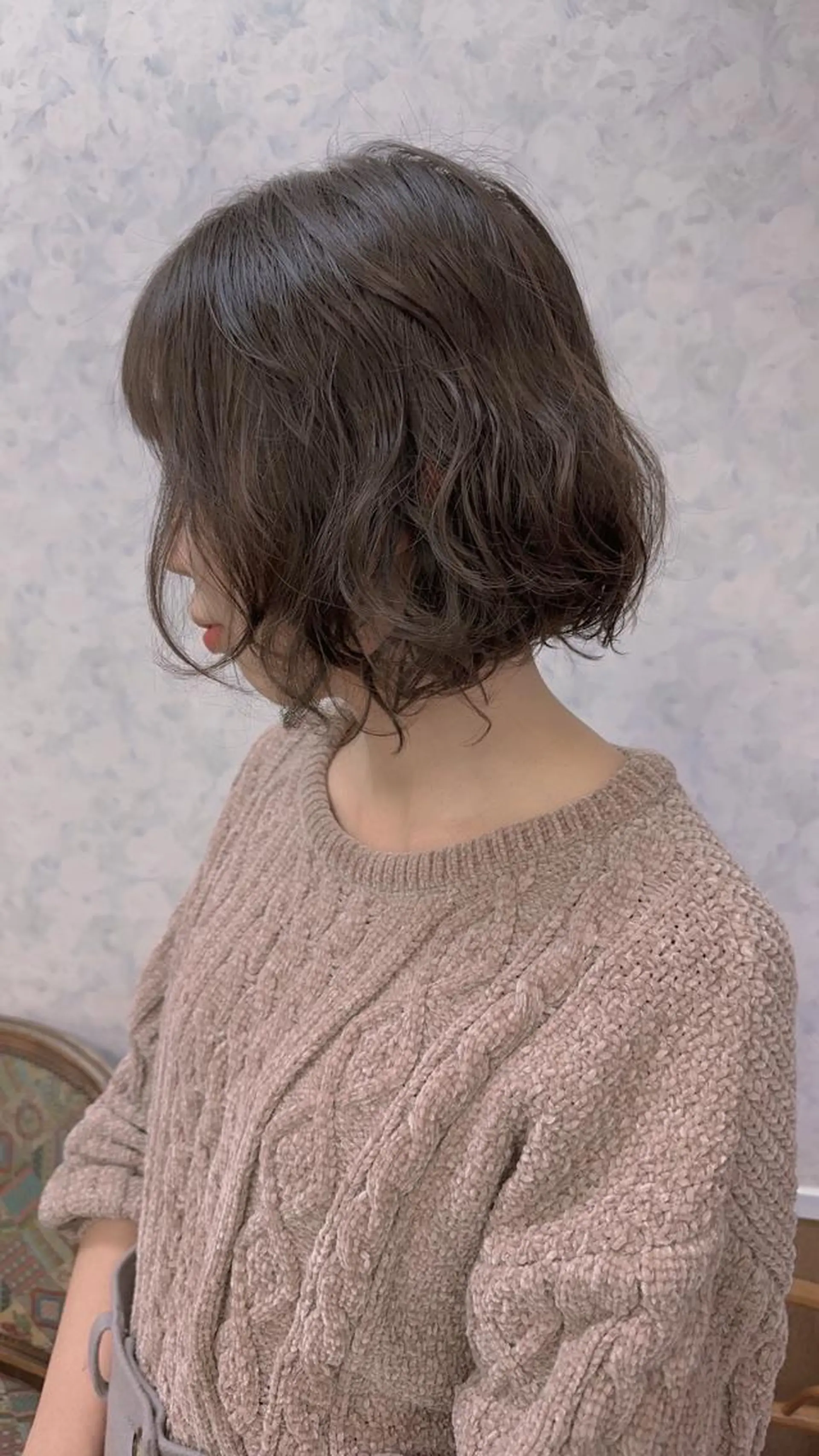 ミディアム 髪質改善のプロ✨りな さんのヘアスタイル