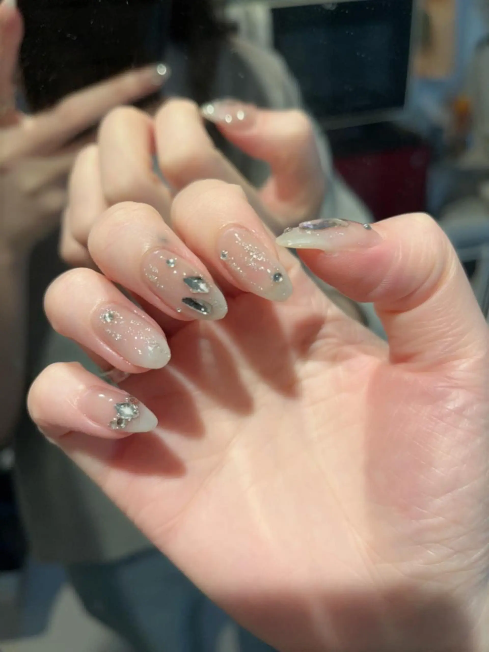 ネイル HAHA NAILSのネイルデザイン
