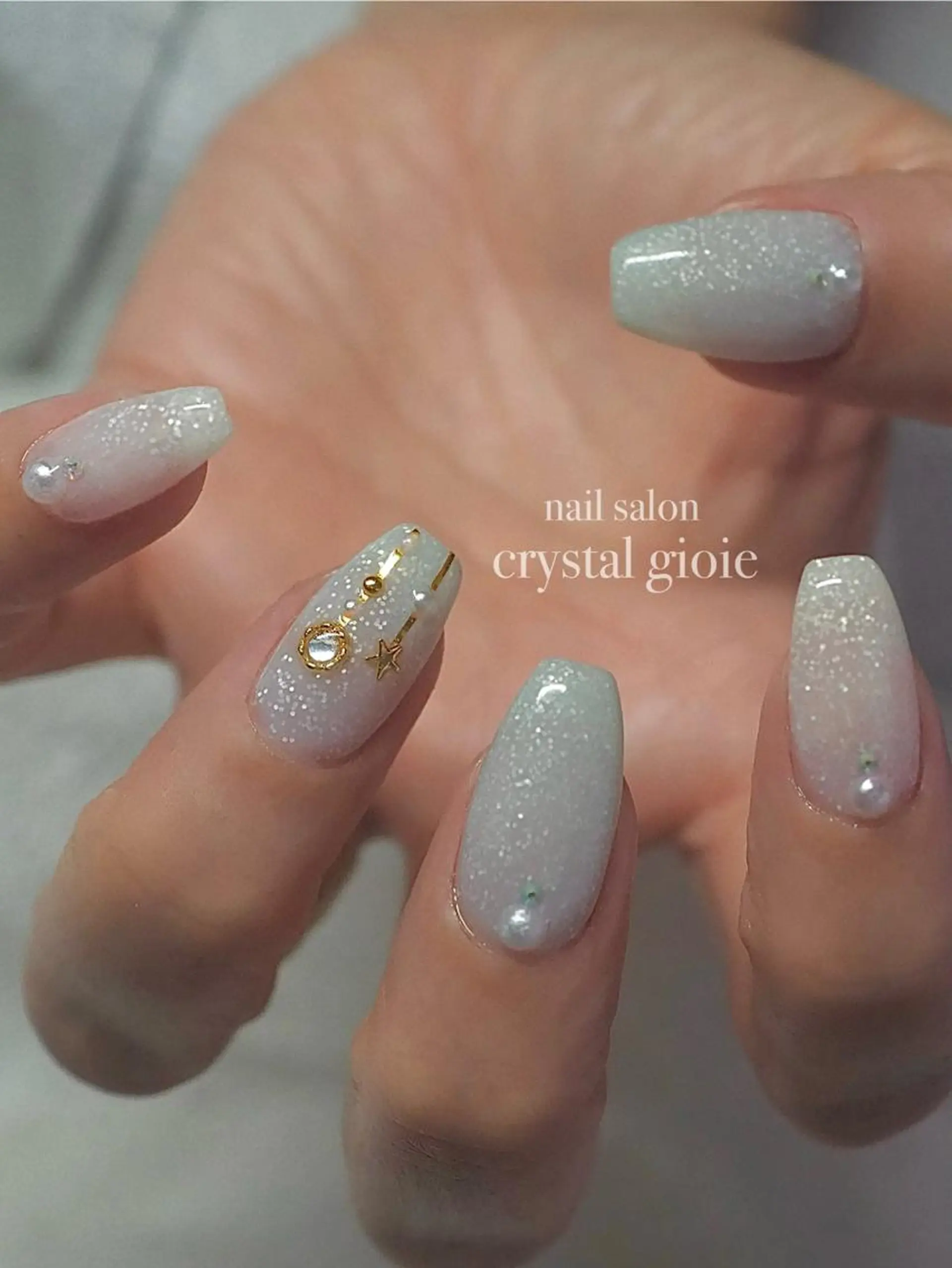 ネイル ハンドネイル murata miho 自由が丘のネイルデザイン