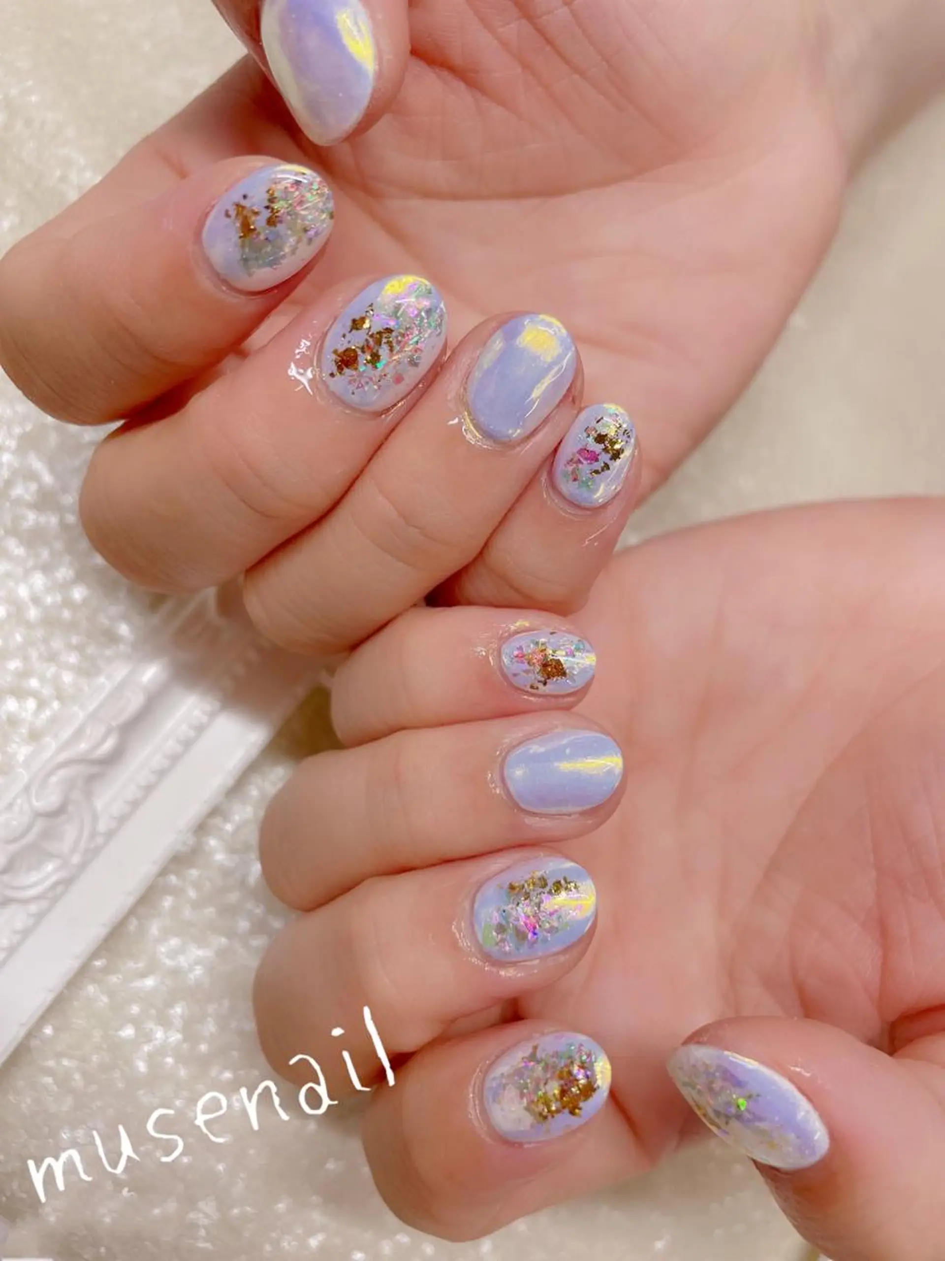 ネイル muse nailのネイルデザイン
