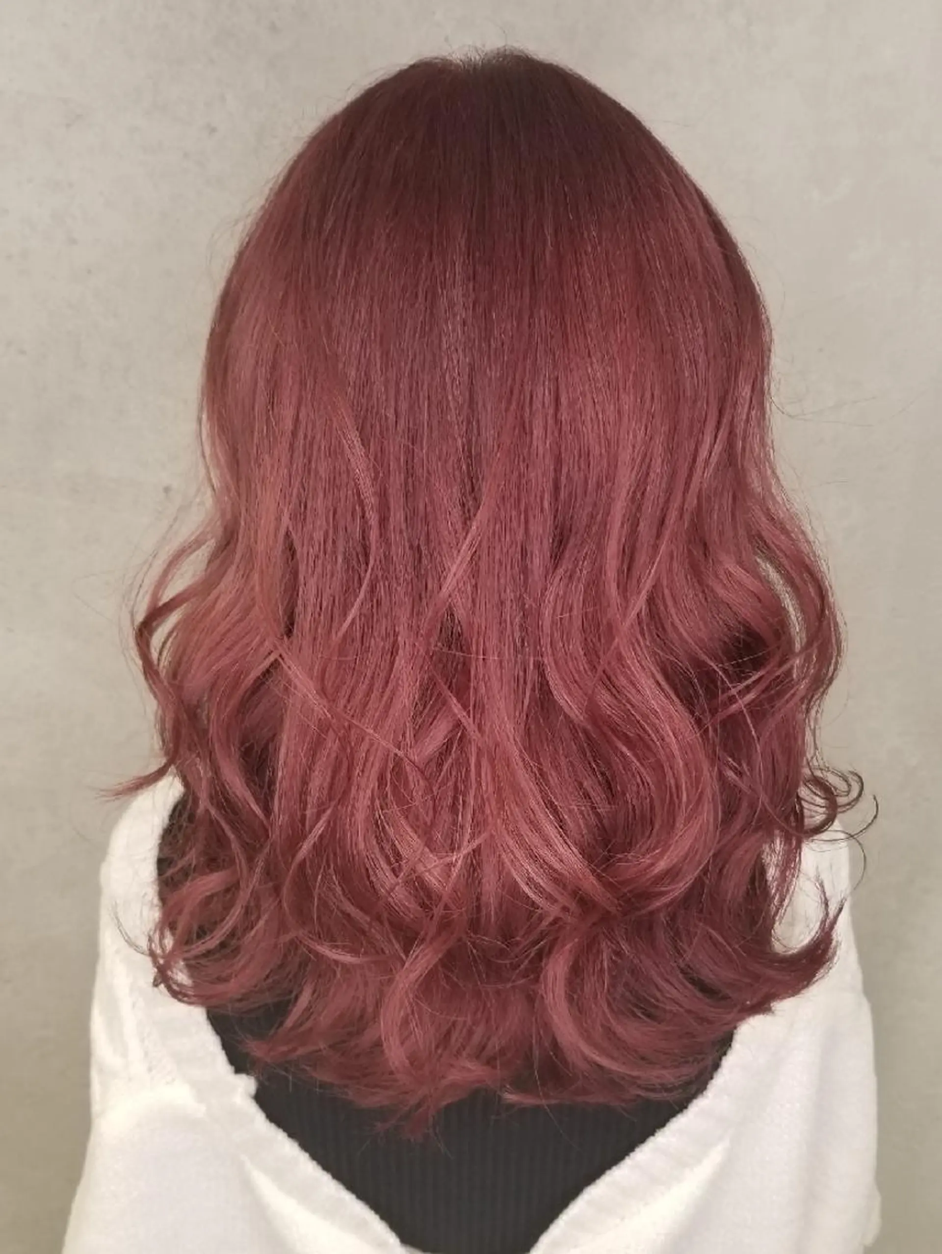 カラー ロング ヘアアレンジ アディクシーカラー アッシュ アッシュブラウン アッシュグレー アッシュグレージュ ヘアカラー トリートメント フルール所属・🌟透明感カラー 🌟SAITO🌟のヘアスタイル