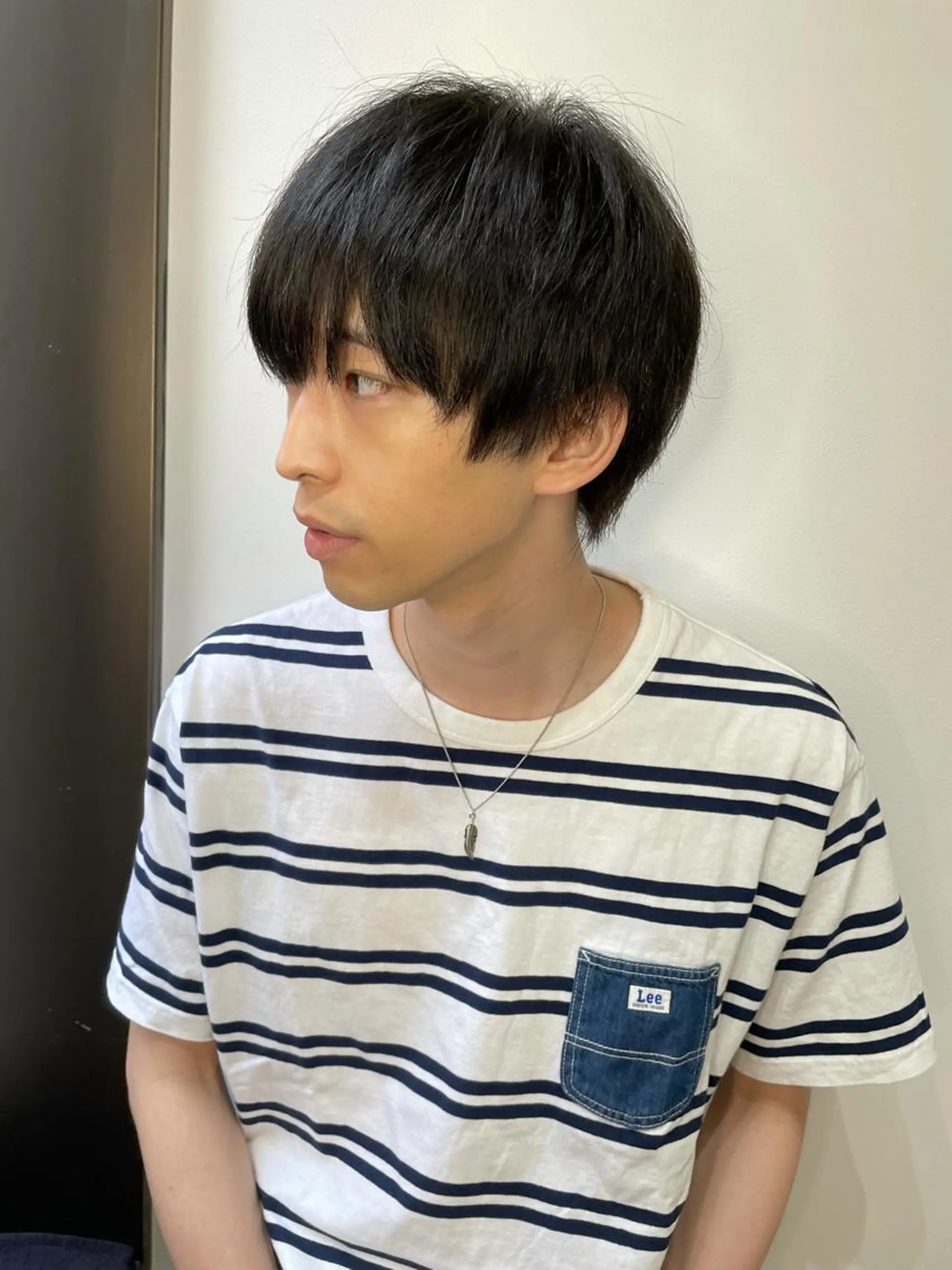 メンズ カット メンズカット クドウユウキのヘアスタイル