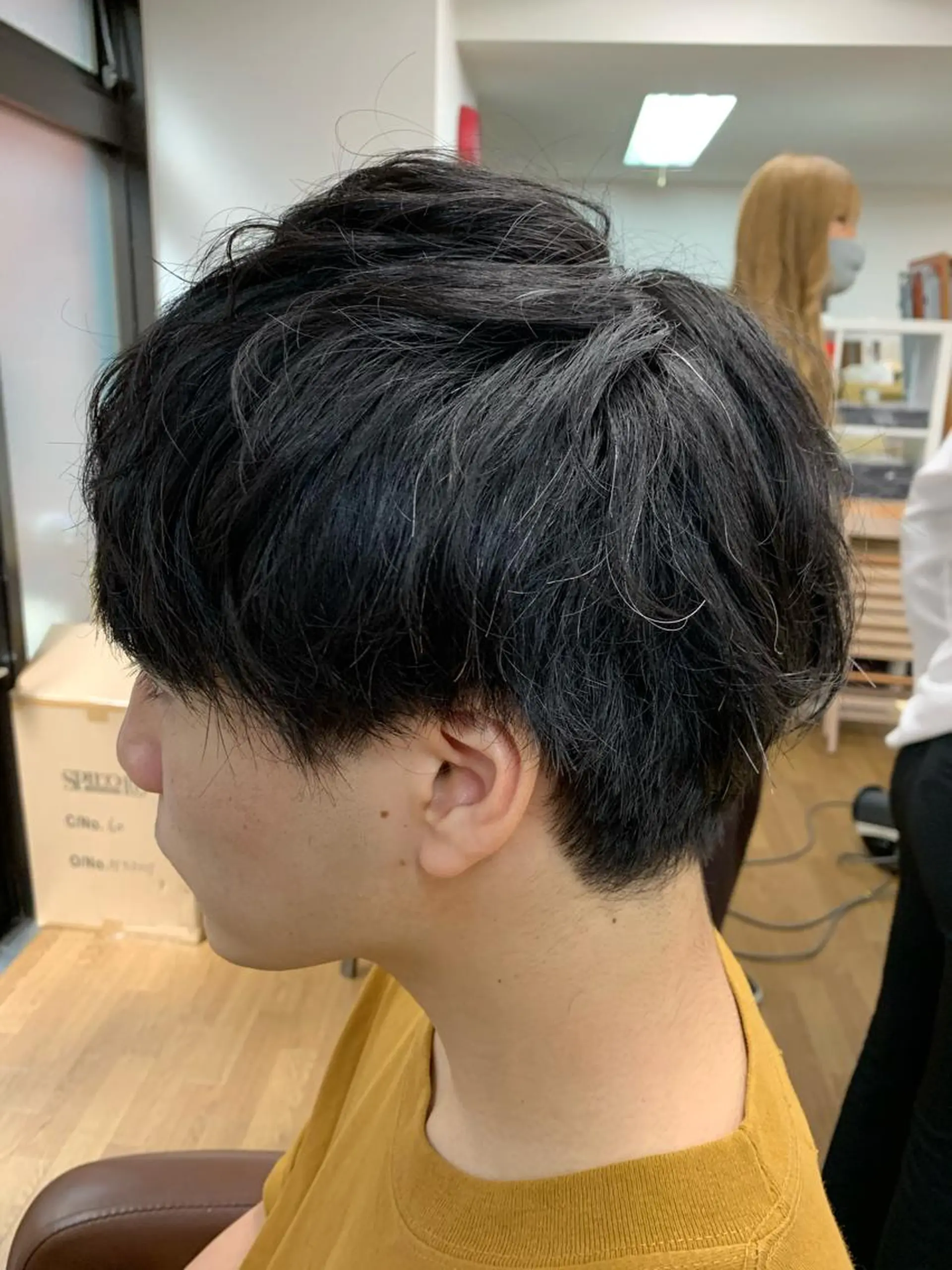 ショート メンズ hair salon Krout所属・▪️若林カット モデル募集中▪️のヘアスタイル