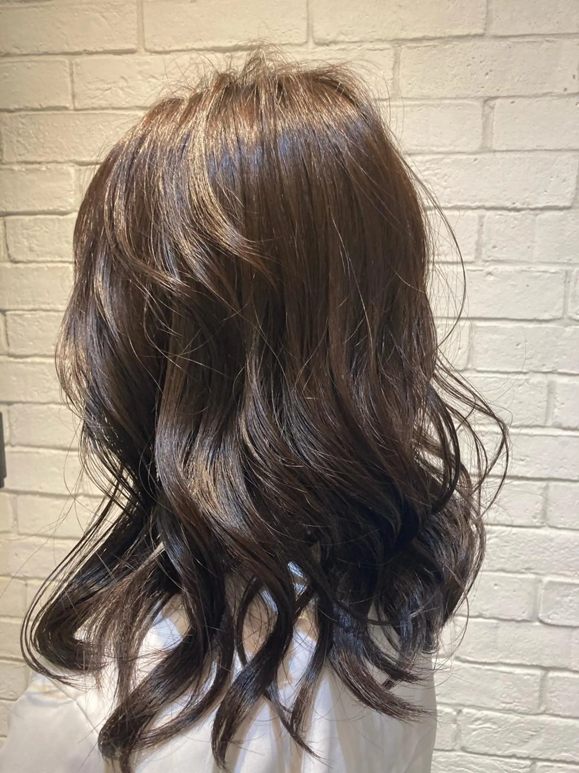 カラー suzuki yukoのヘアスタイル