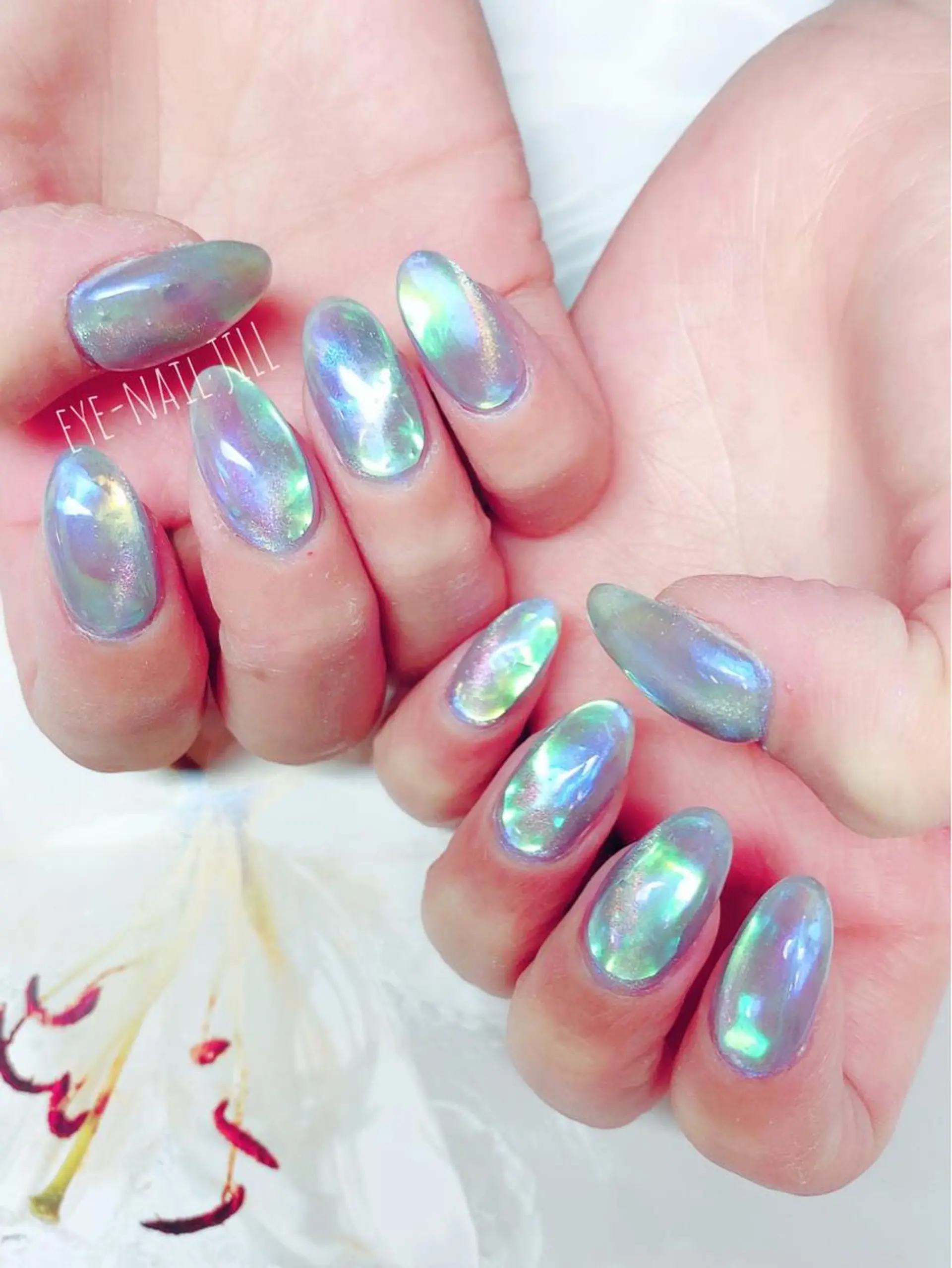 ネイル ハンドネイル JILL sa-yaのネイルデザイン