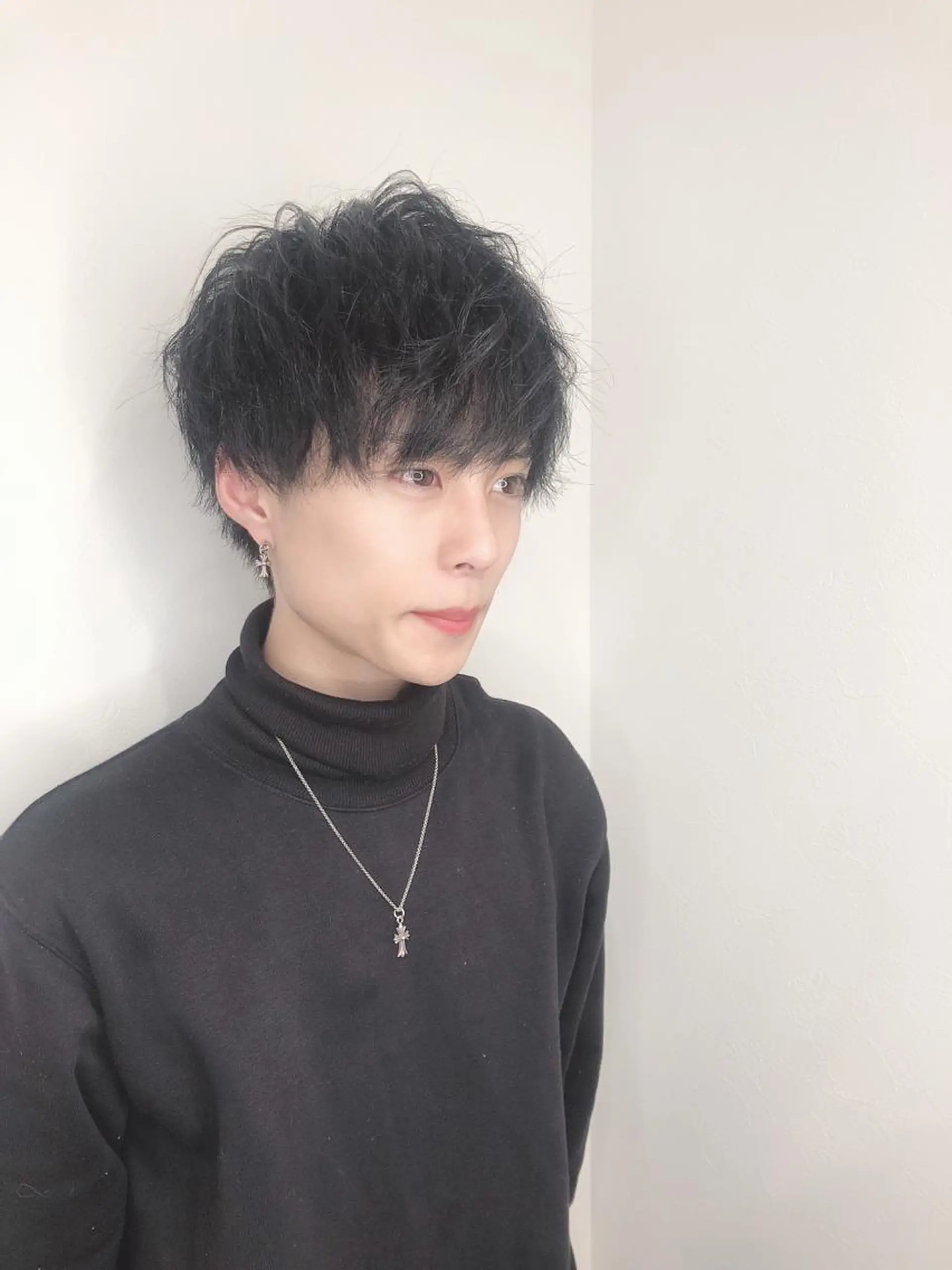 ショート メンズ emerge川崎店所属・髪質改善/縮毛矯正 YUUKIのヘアスタイル