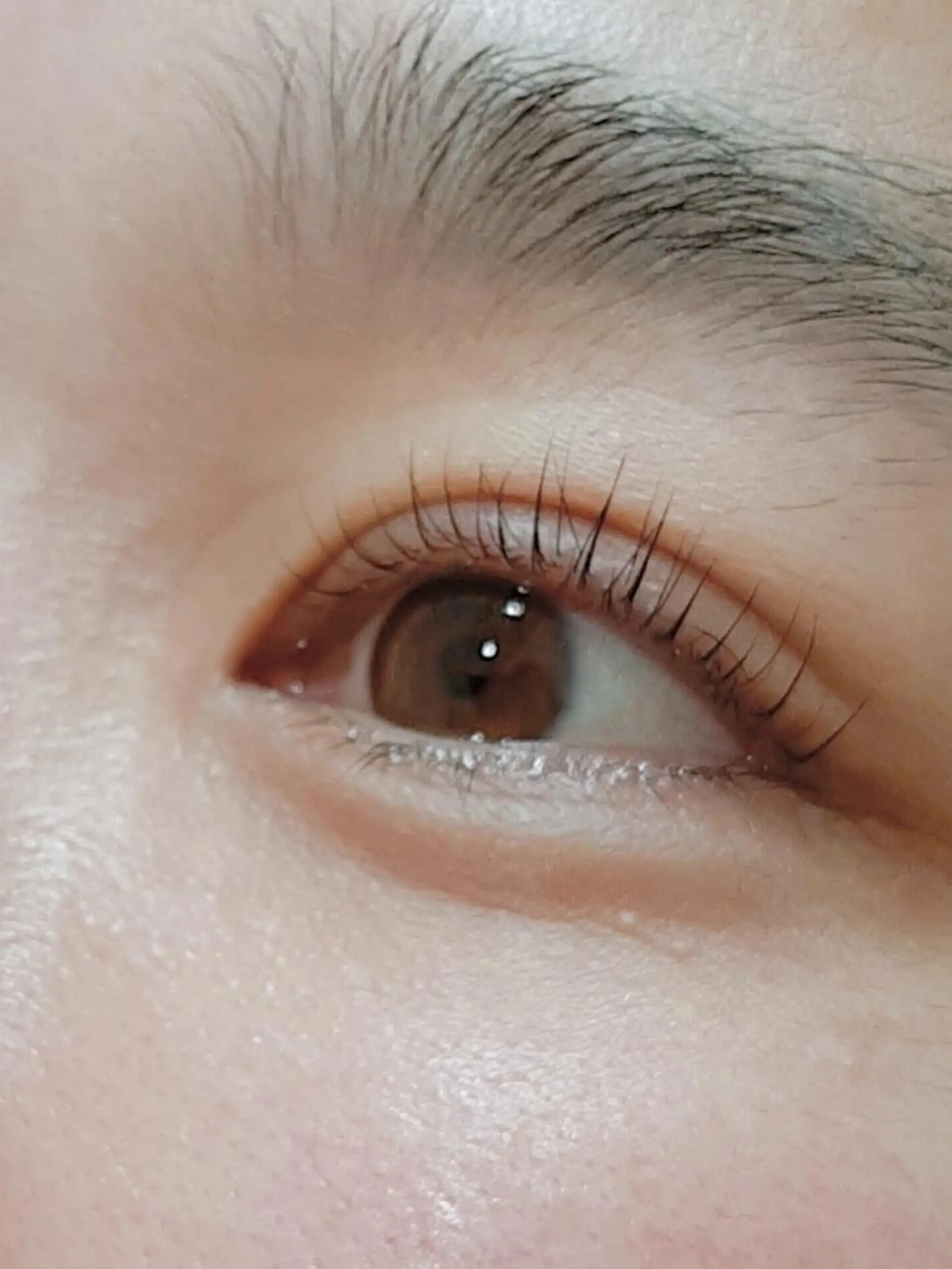 マツエク・マツパ パリジェンヌラッシュリフト 🍀CREA座間🍀 瀧澤のマツエク・マツパデザイン