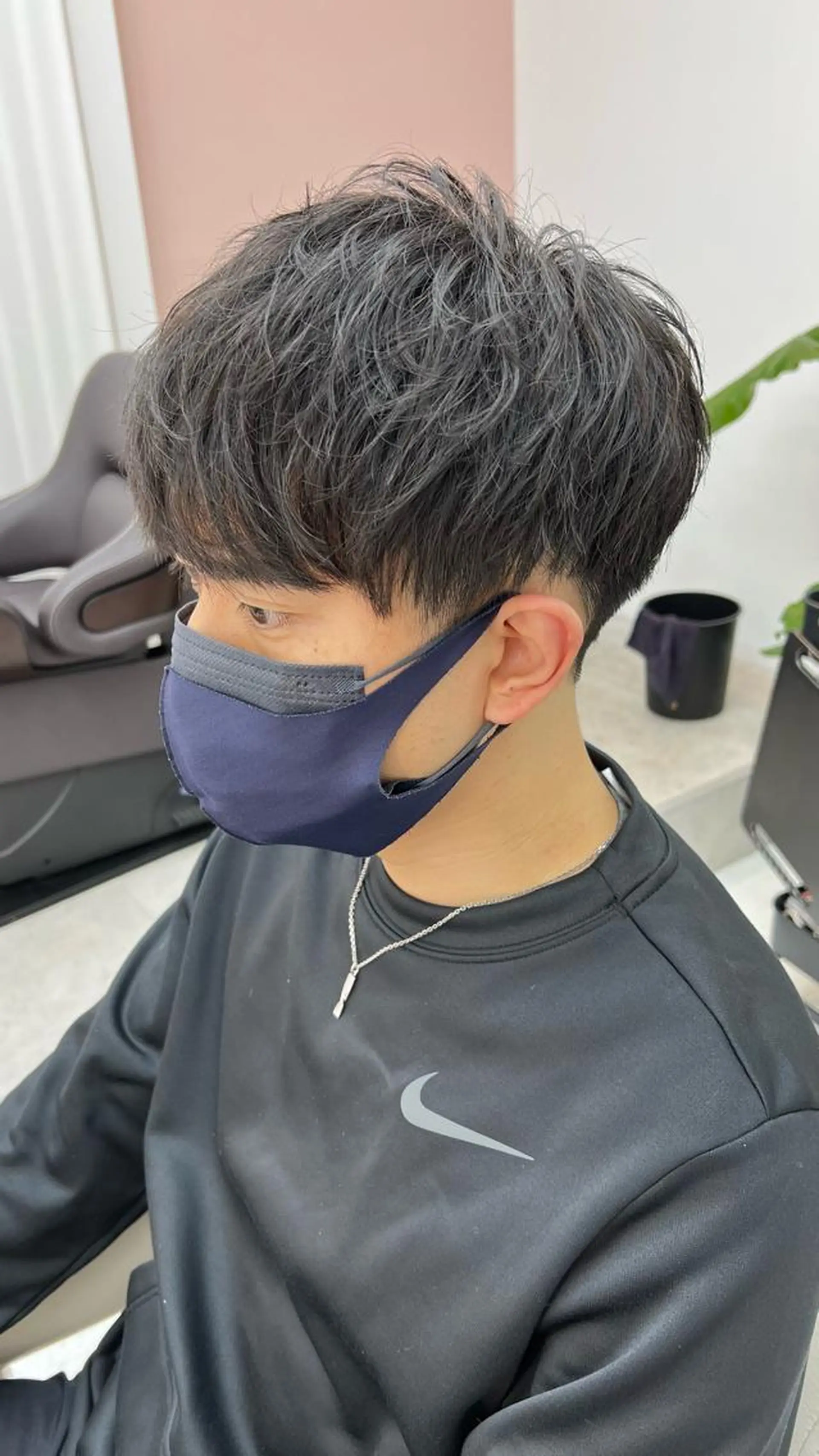 メンズ 🔥メンズ特化🔥 永瀬椋のヘアスタイル