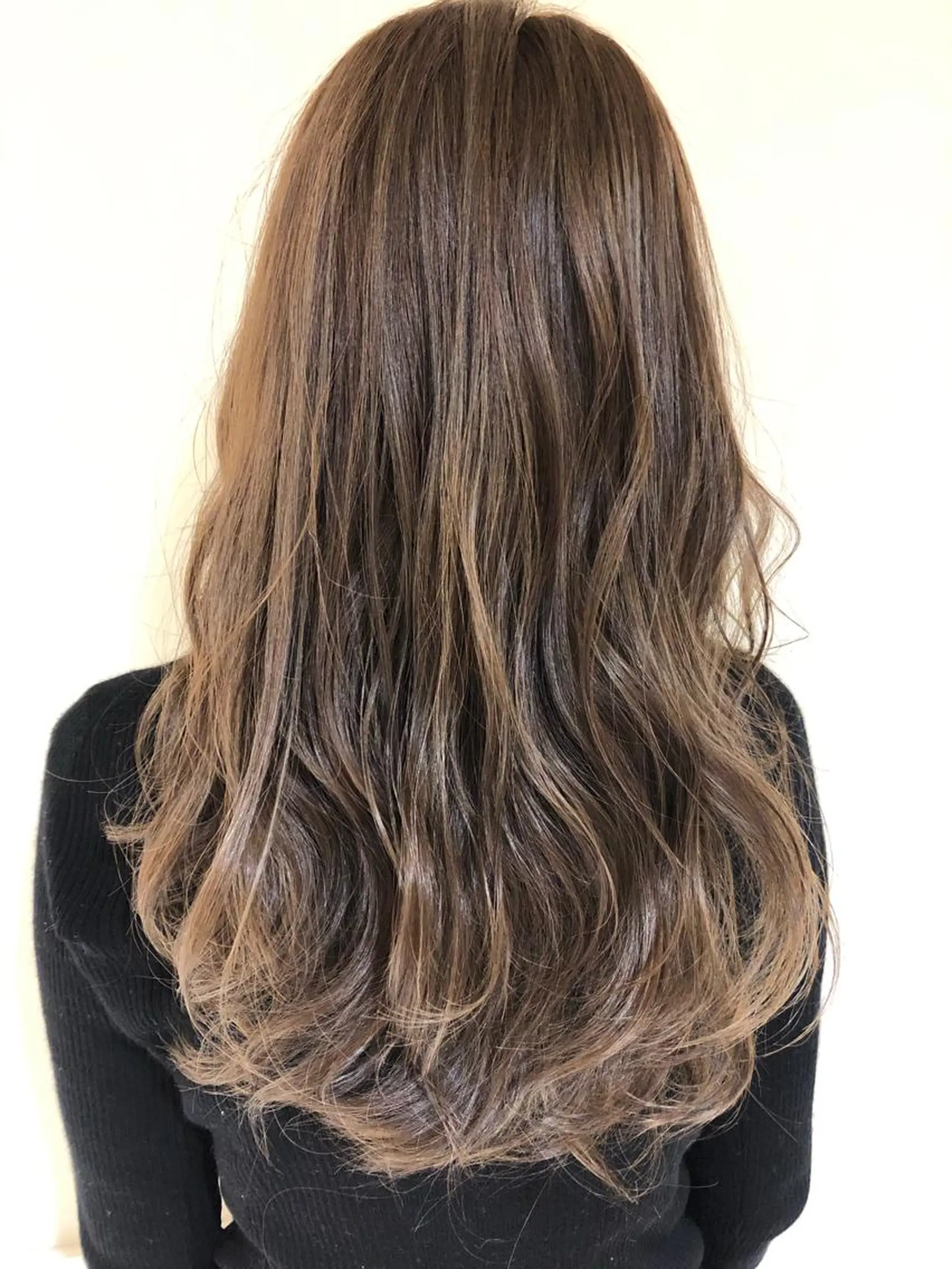 ロング ブリーチ指名 NO1🌈SAKIのヘアスタイル