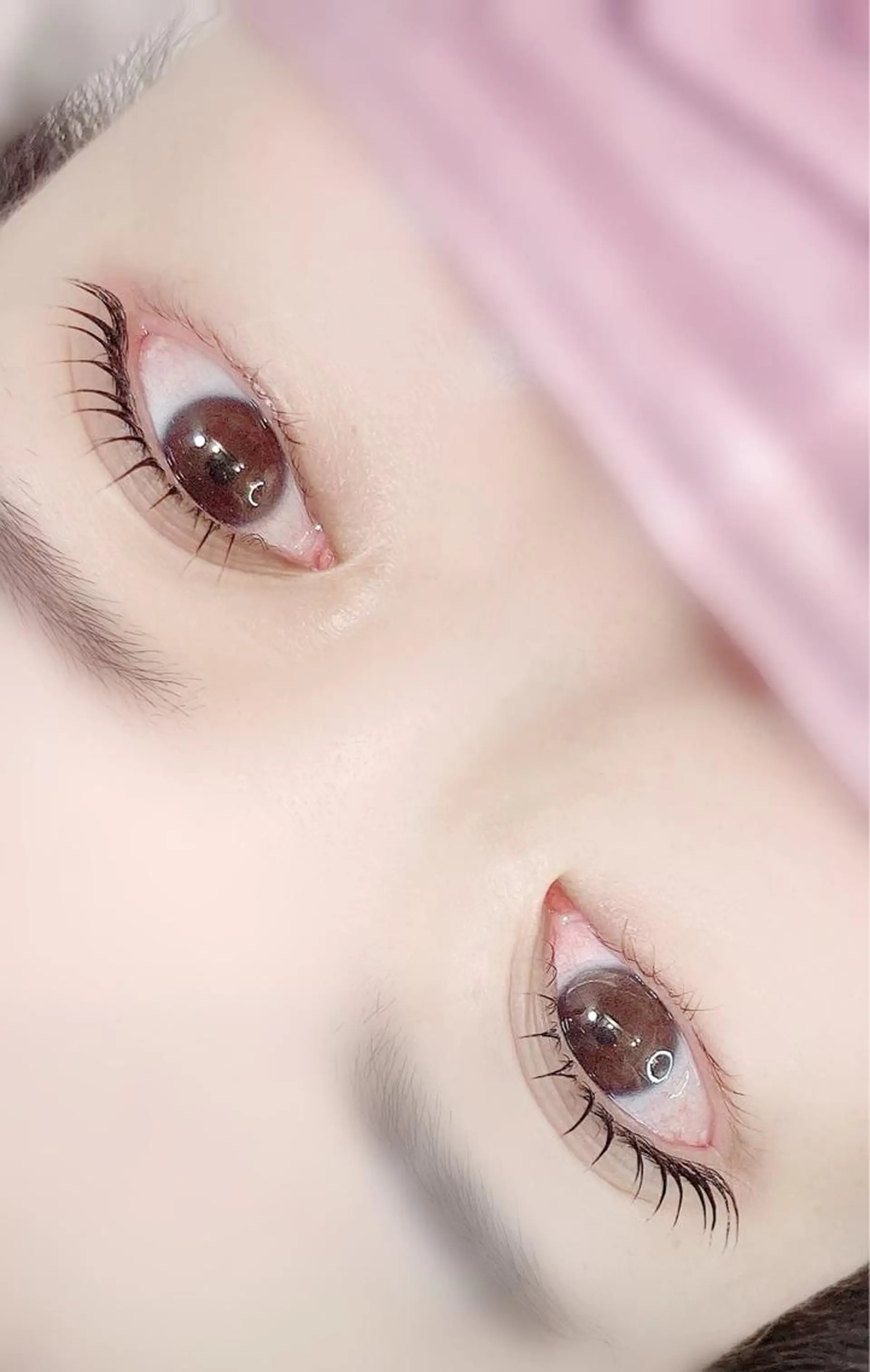 マツエク・マツパ マツパ Eye Labo Swipのマツエク・マツパデザイン