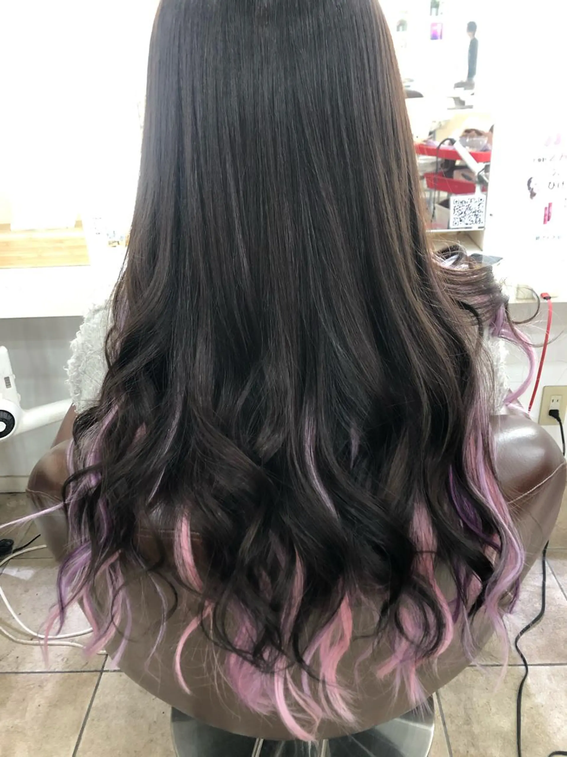 ロング 🐥こ ま🐥のヘアスタイル