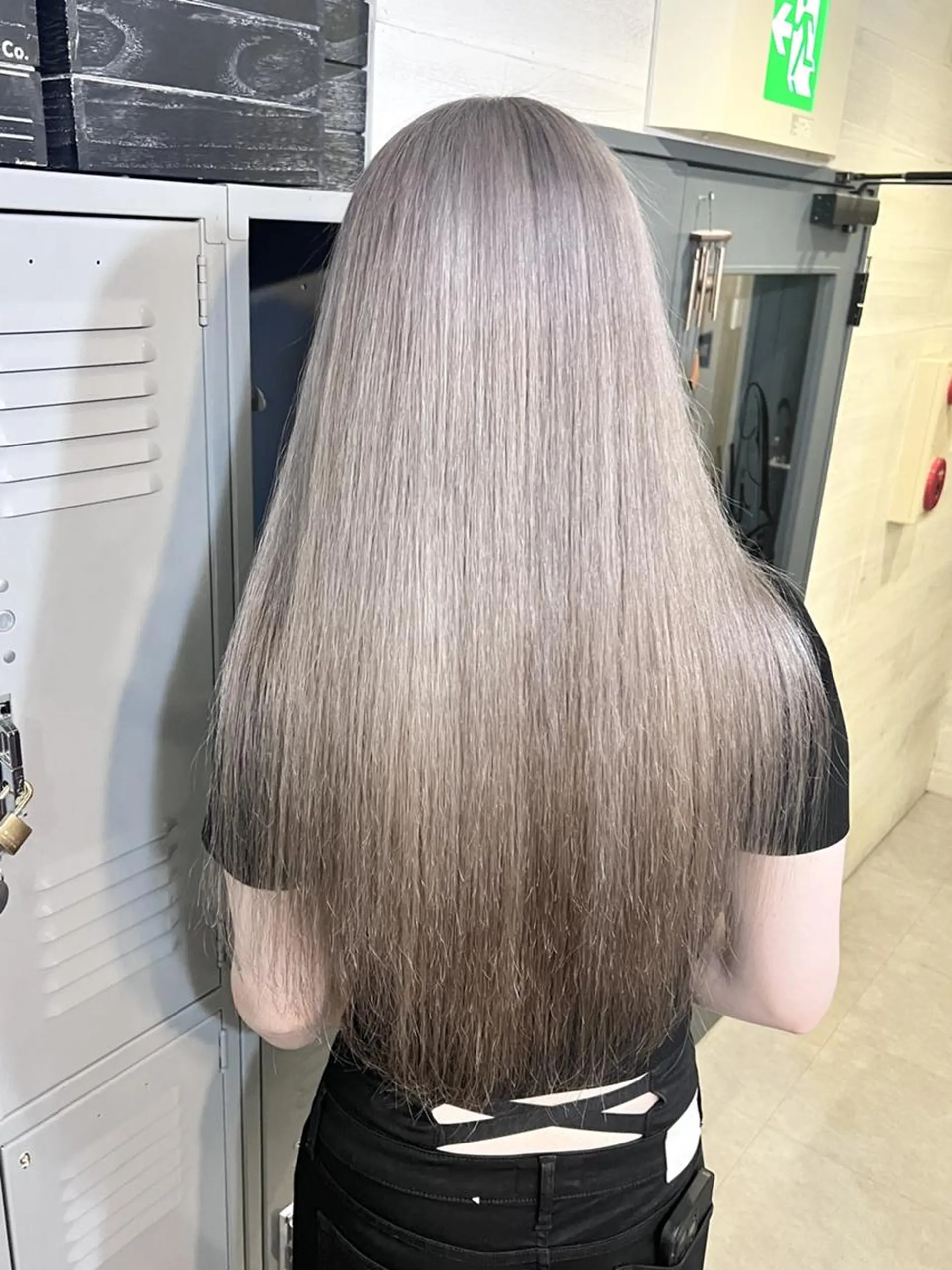 ロング カラー ヘアカラー プチプラ&ハイクオ リティ✰Lilly✰のヘアスタイル