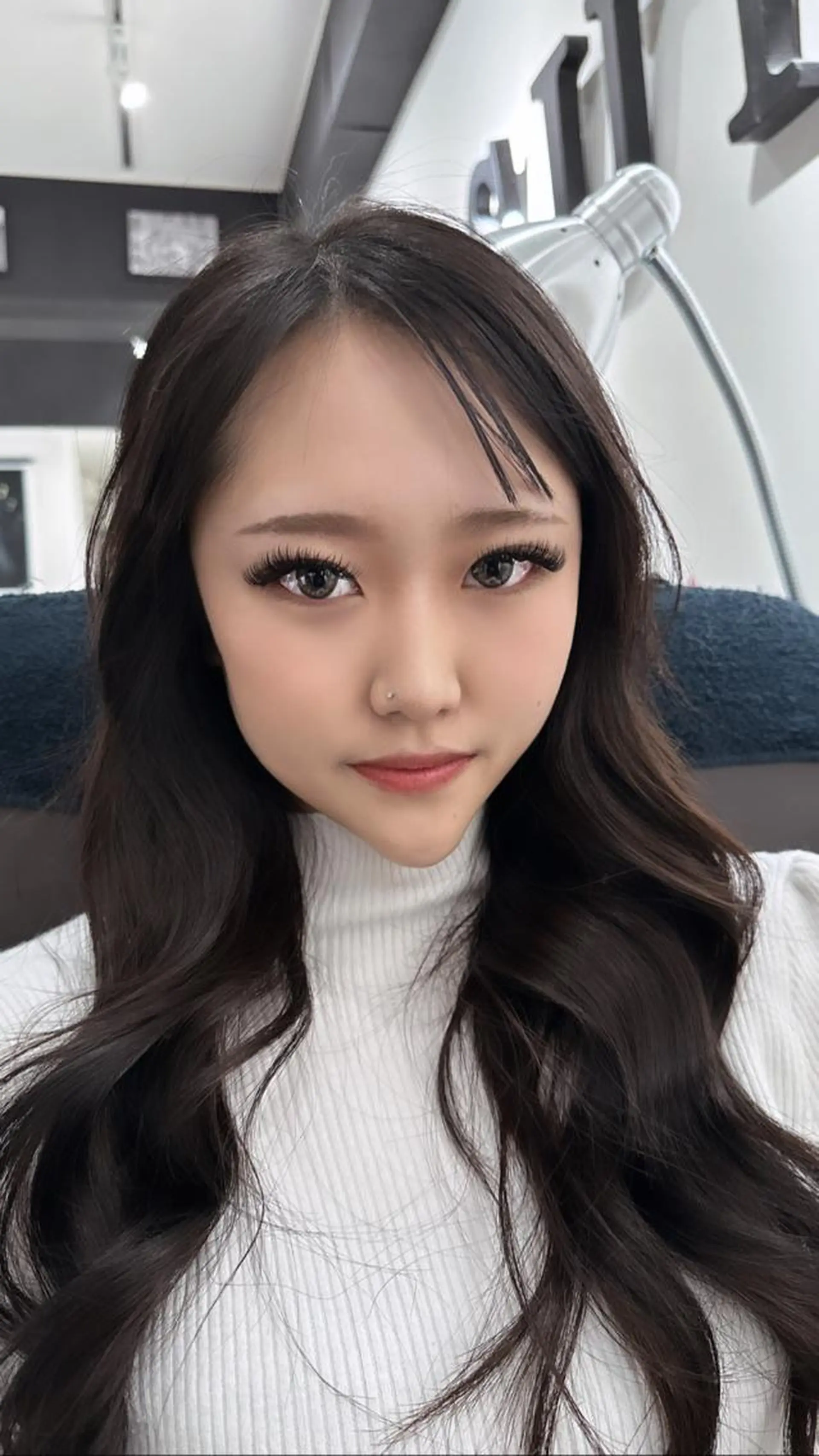 マツエク・マツパ SESUNNY セサニー　SEIRAのマツエク・マツパデザイン