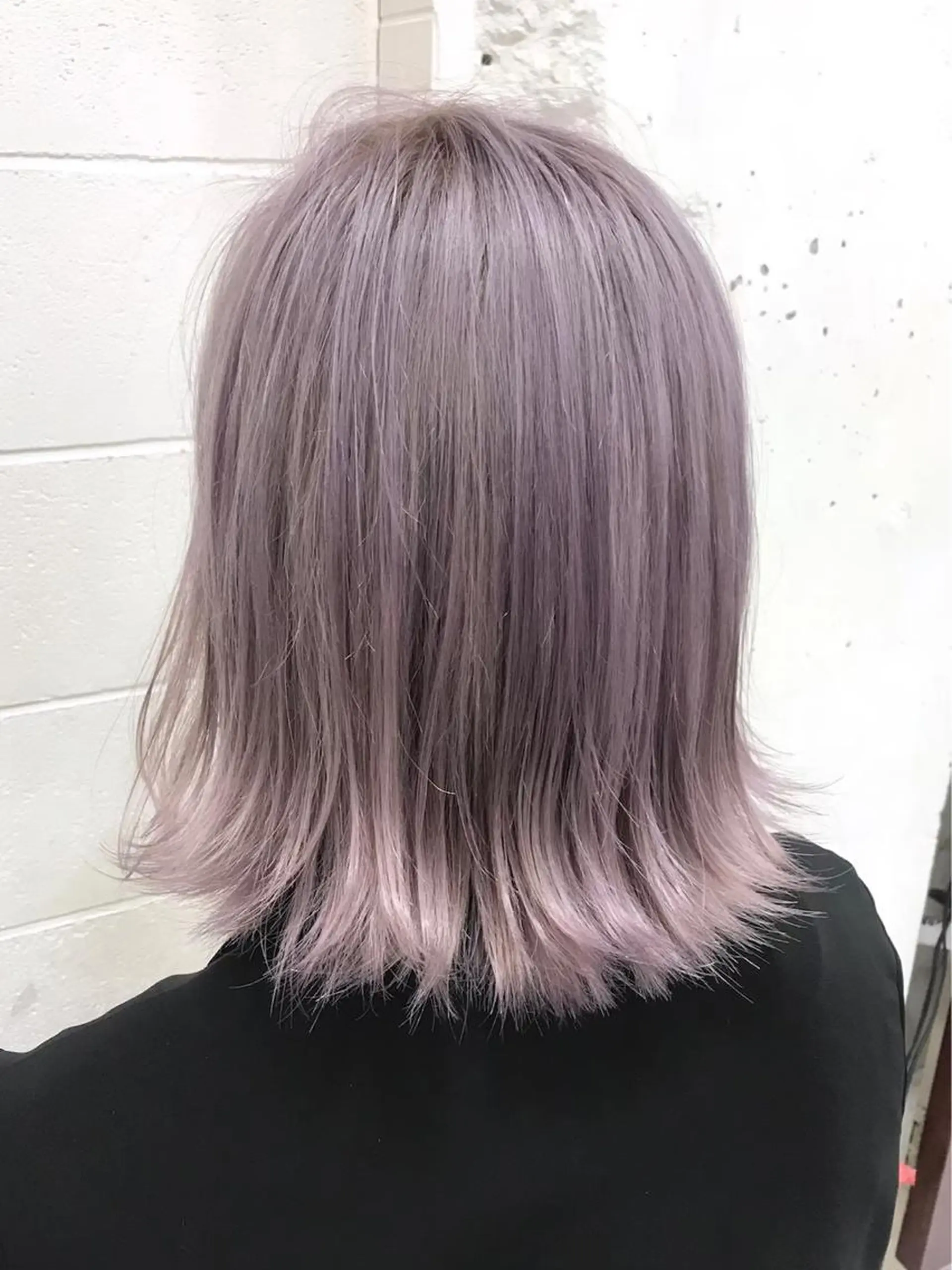 ミディアム カラー ヘアカラー hairresort Ai 川越のヘアスタイル